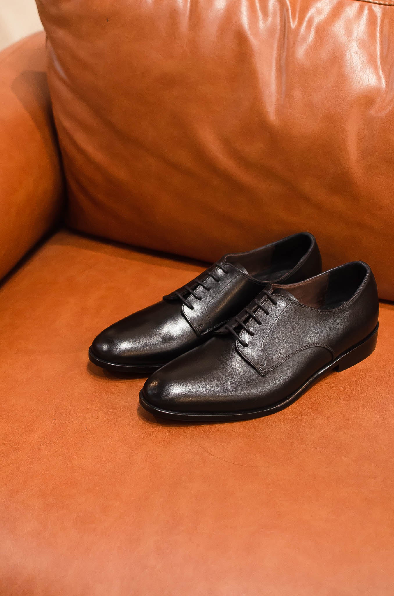 Derby Men Shoes T 022
