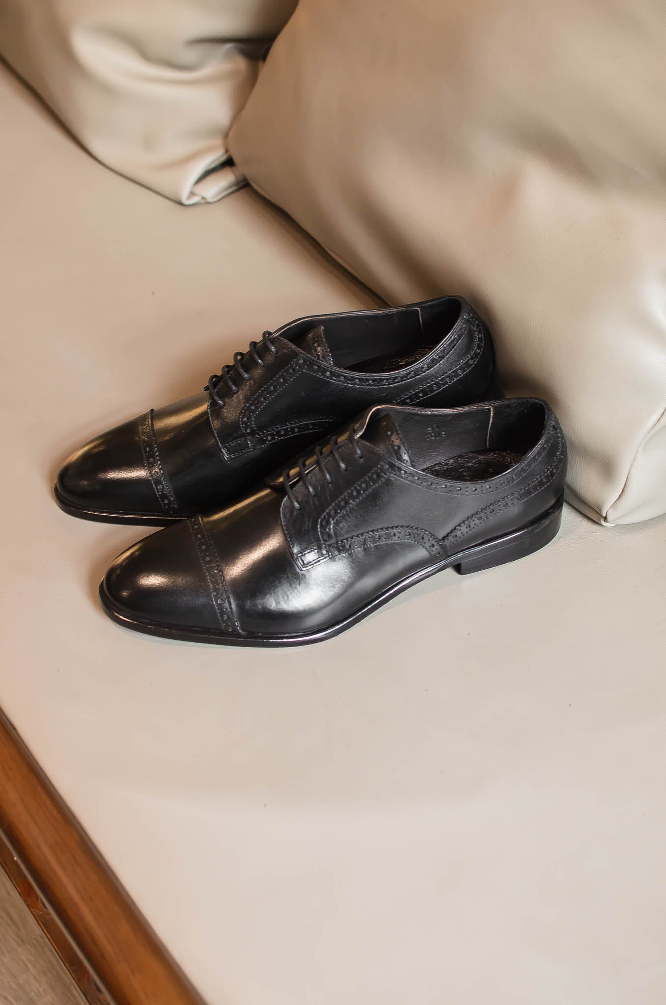 Derby Men Shoes T 015