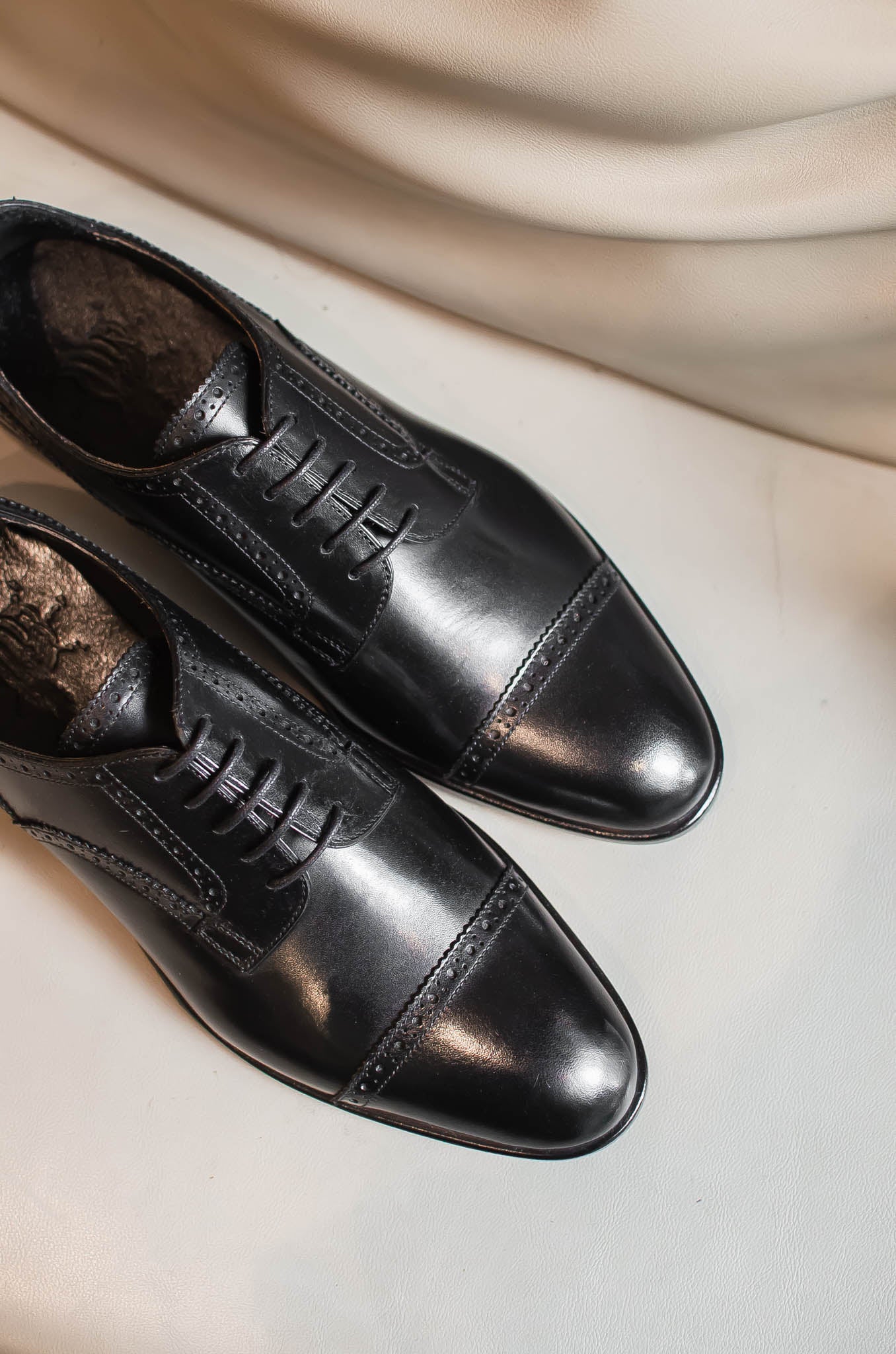 Derby Men Shoes T 015