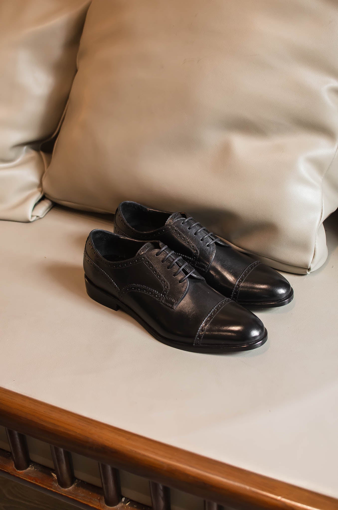Derby Men Shoes T 015