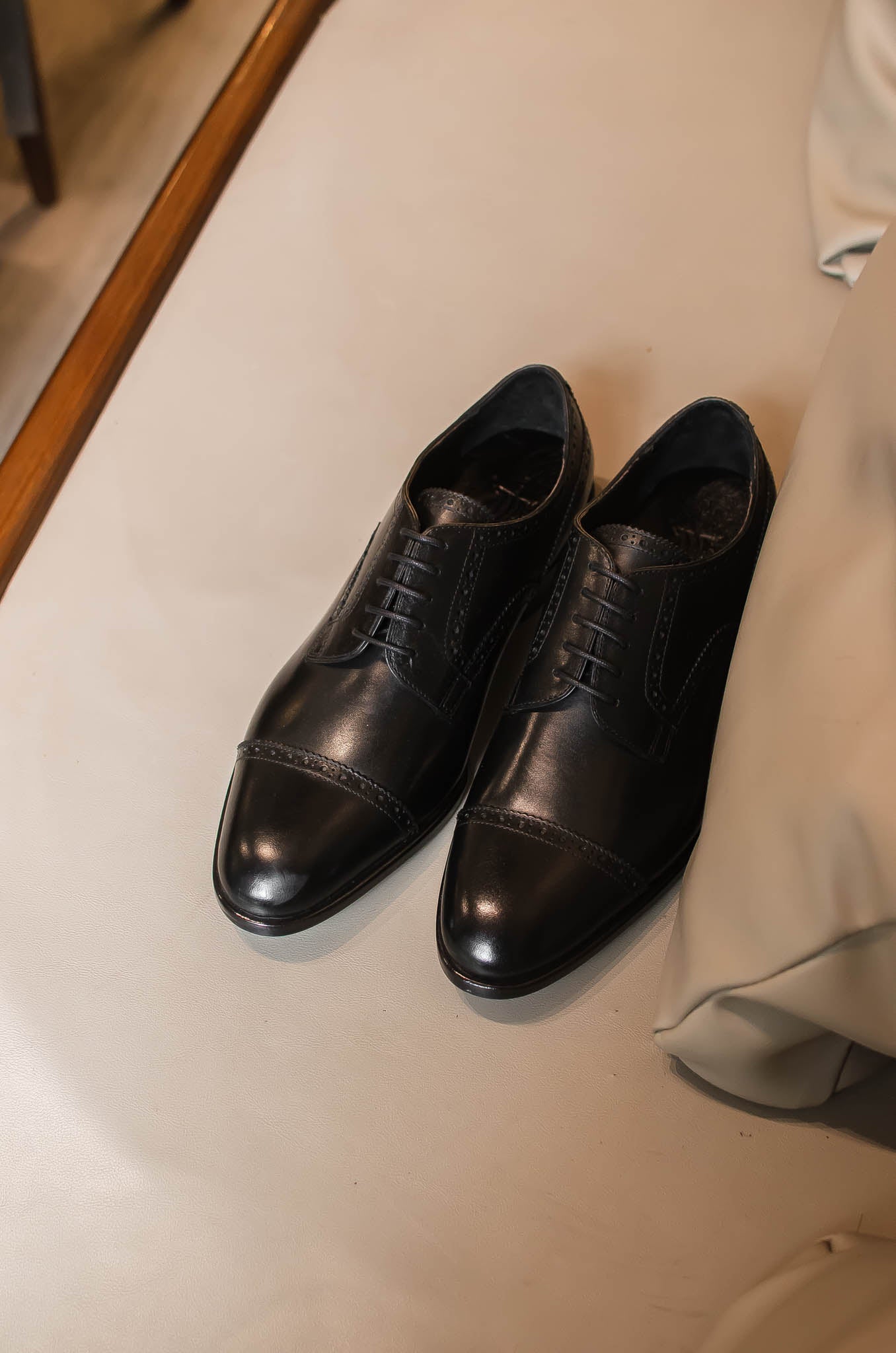 Derby Men Shoes T 015