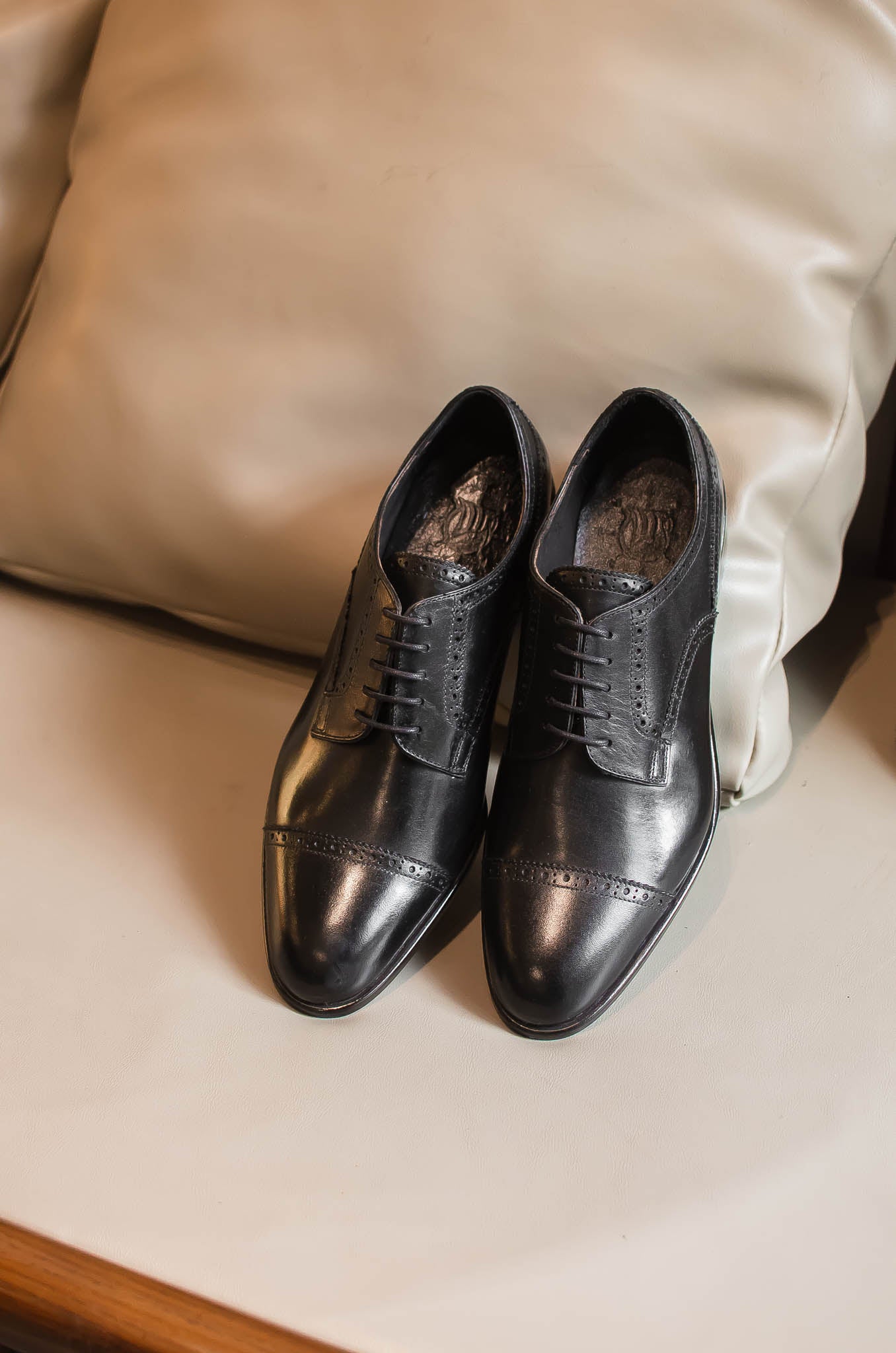 Derby Men Shoes T 015