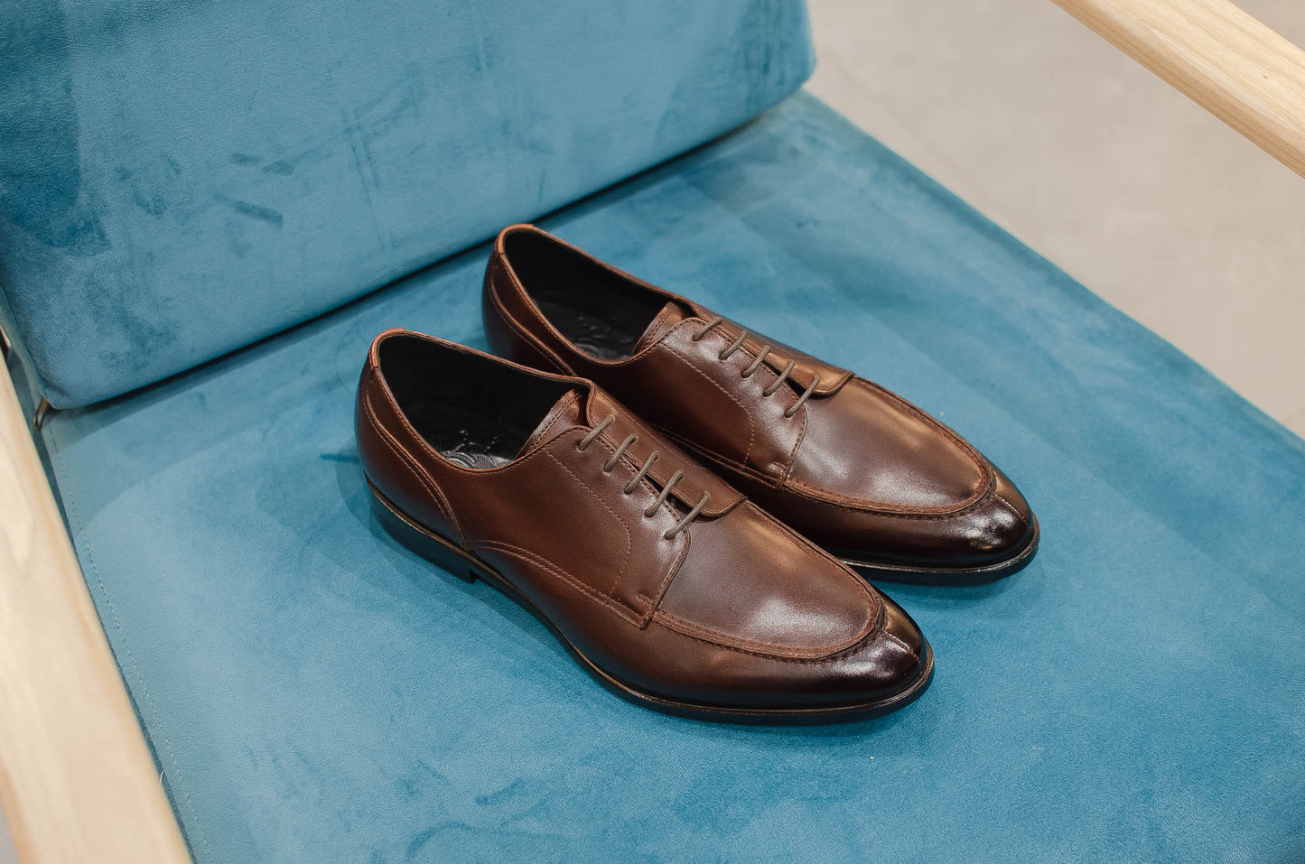 Derby Men Shoes T 020