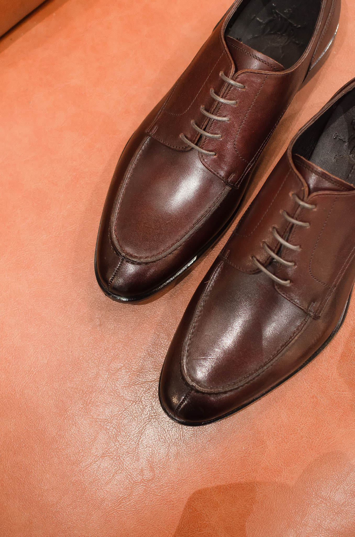 Derby Men Shoes T 020