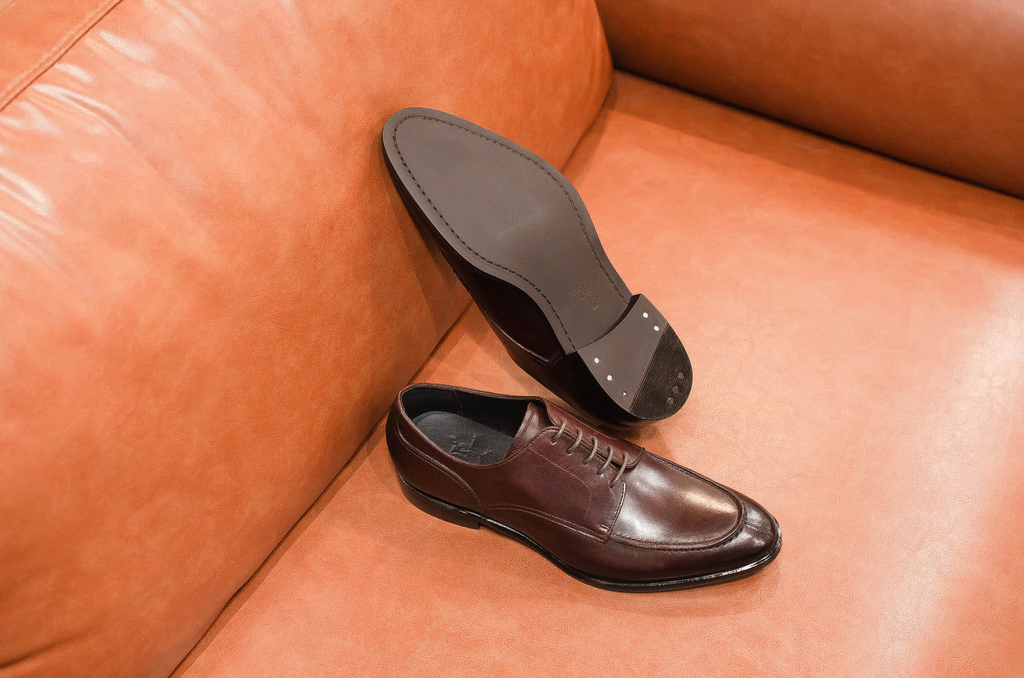 Derby Men Shoes T 020