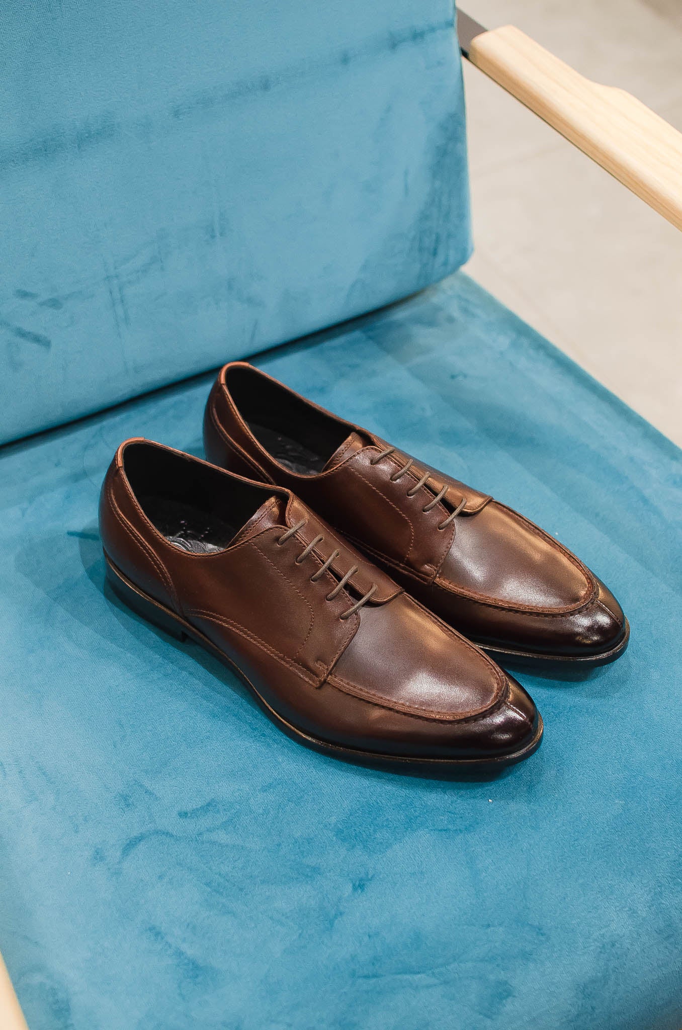 Derby Men Shoes T 020
