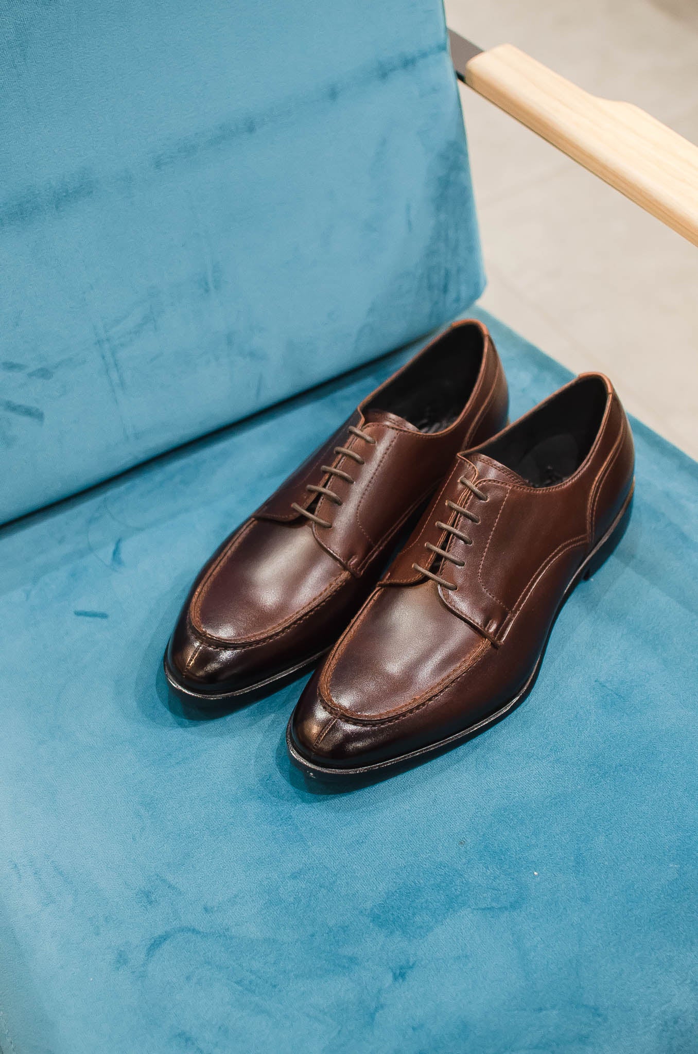 Derby Men Shoes T 020