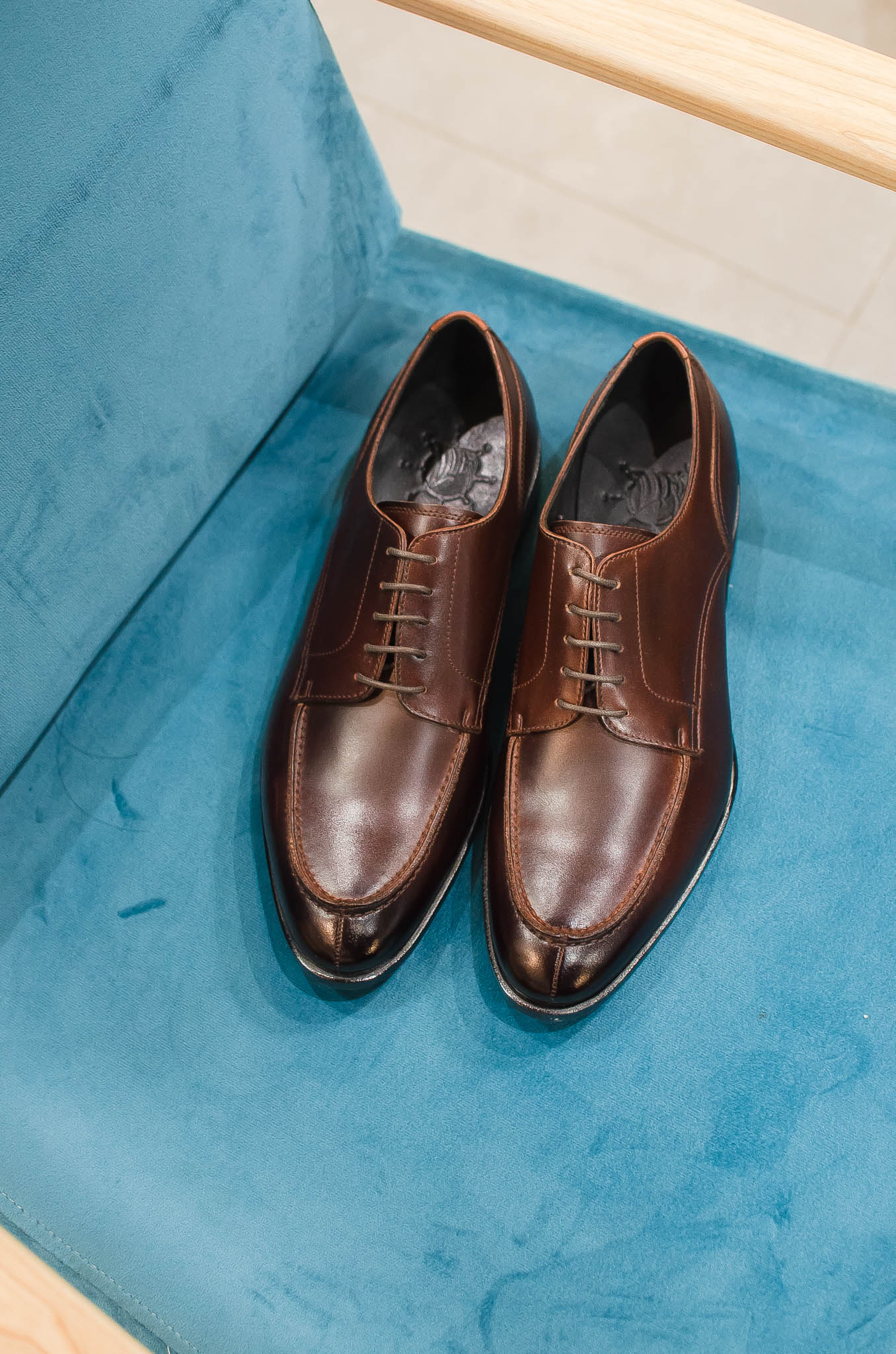 Derby Men Shoes T 020