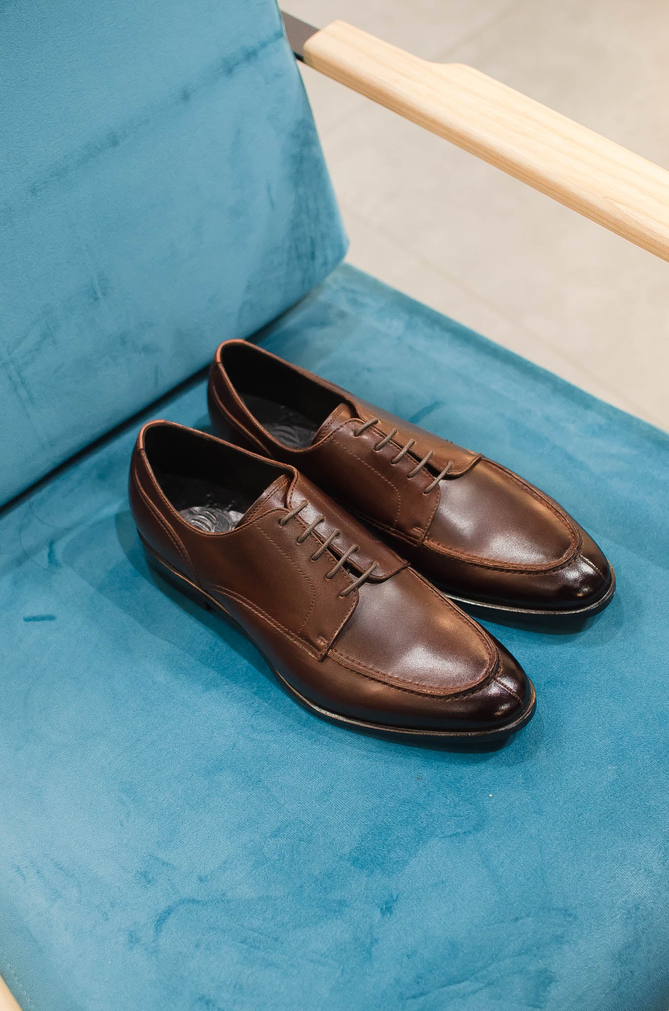 Derby Men Shoes T 020