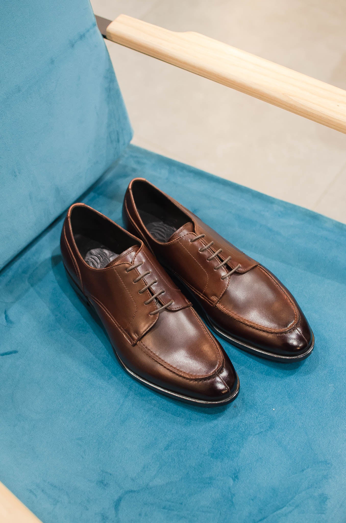 Derby Men Shoes T 020