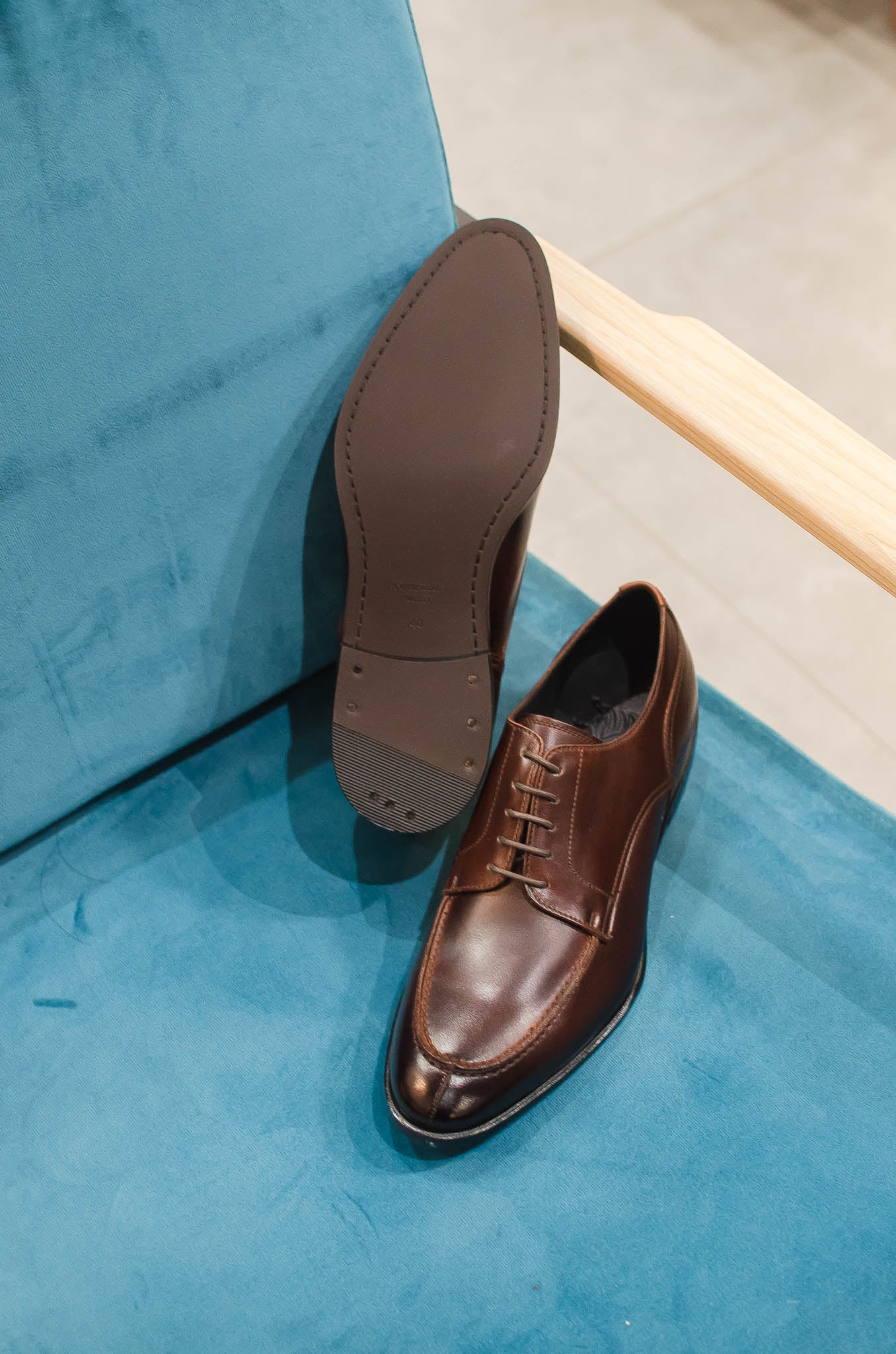 Derby Men Shoes T 020