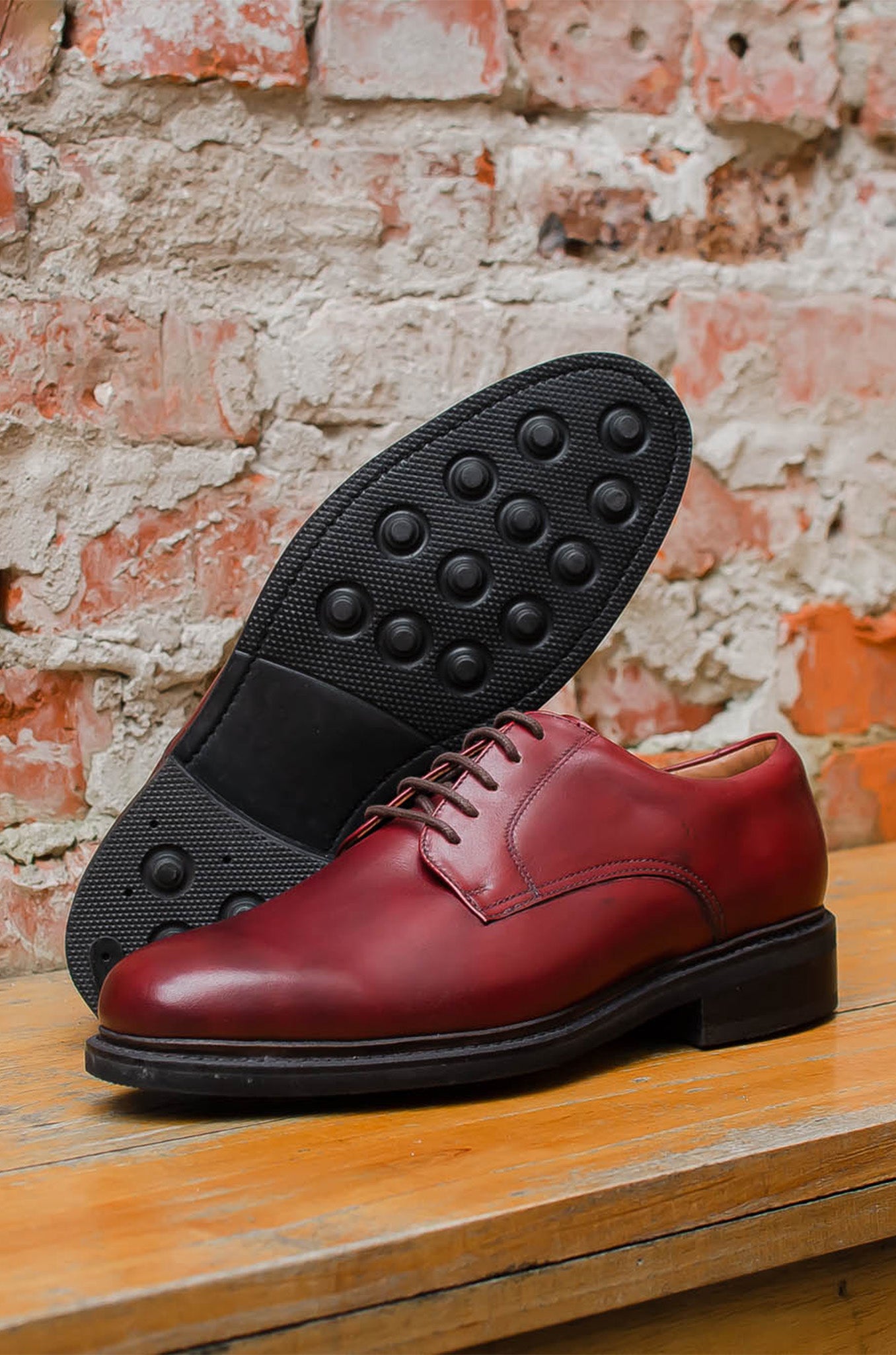 Derby Men Shoes KNMDB 00250 MK 06