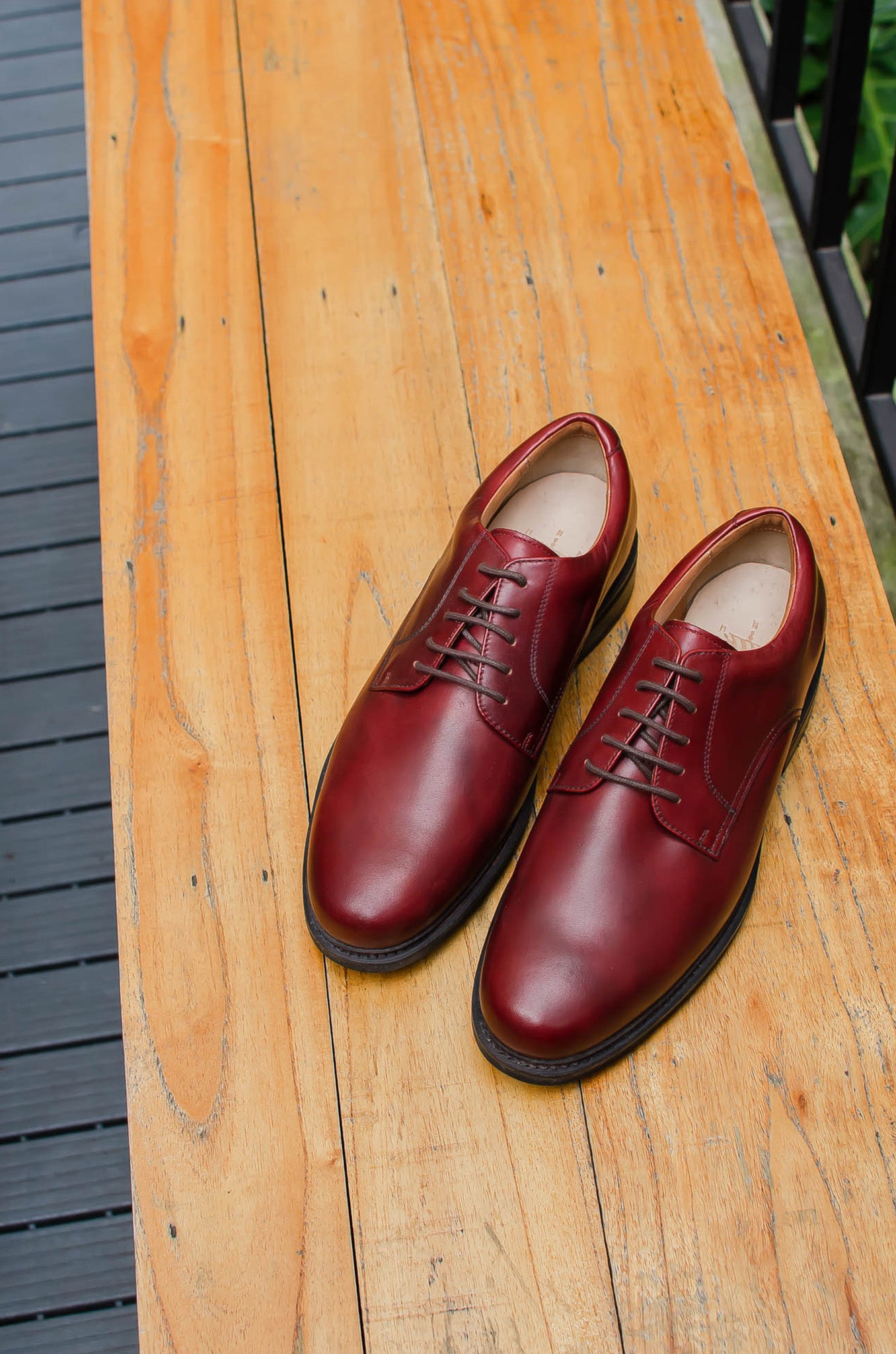 Derby Men Shoes KNMDB 00250 MK 06