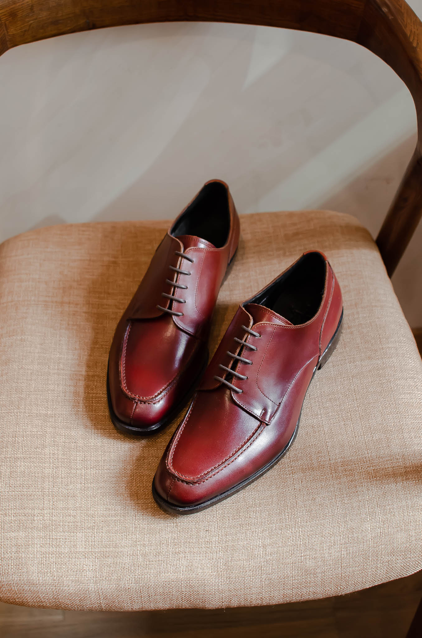 Derby Men Shoes T 07