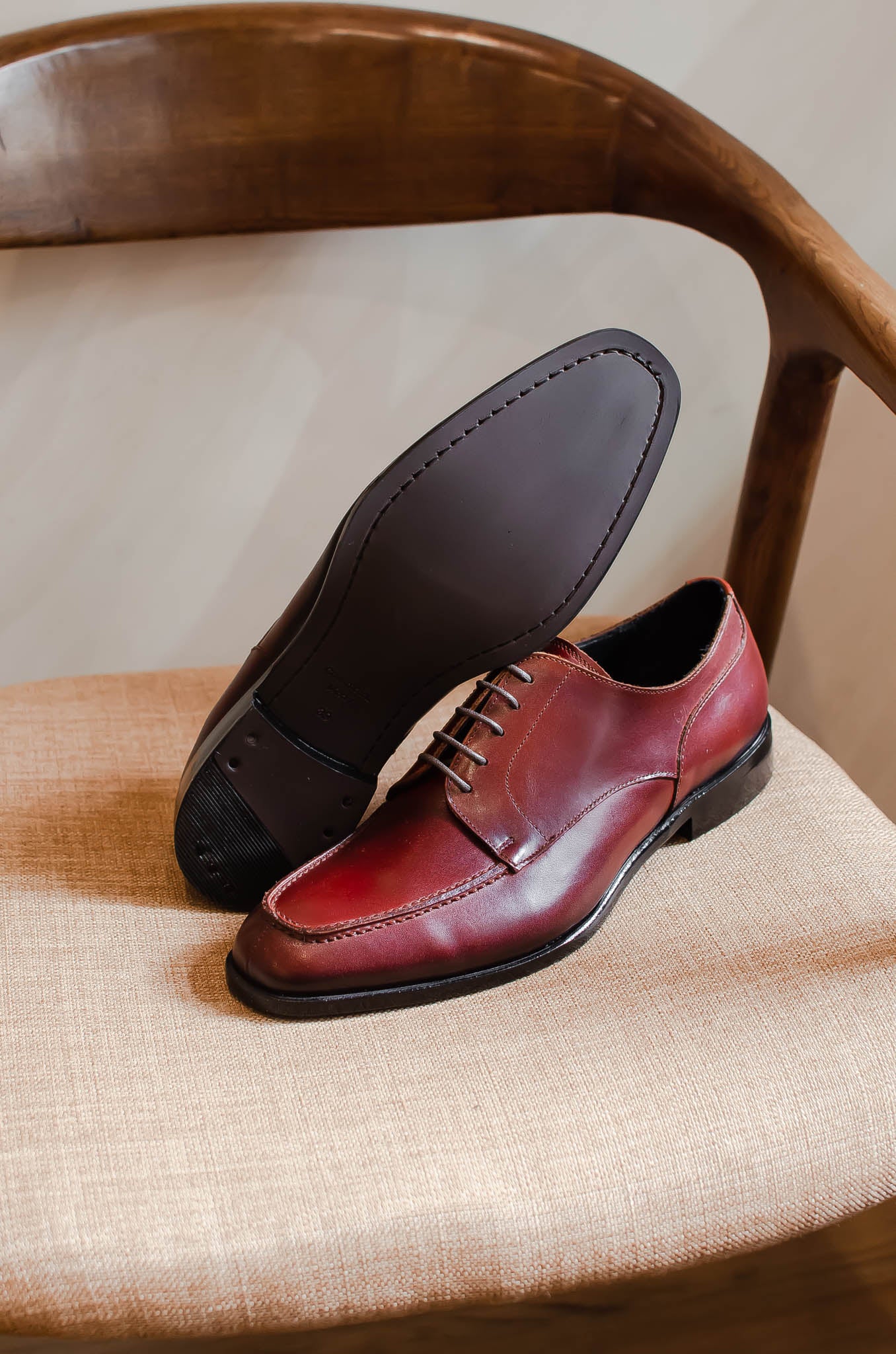 Derby Men Shoes T 07
