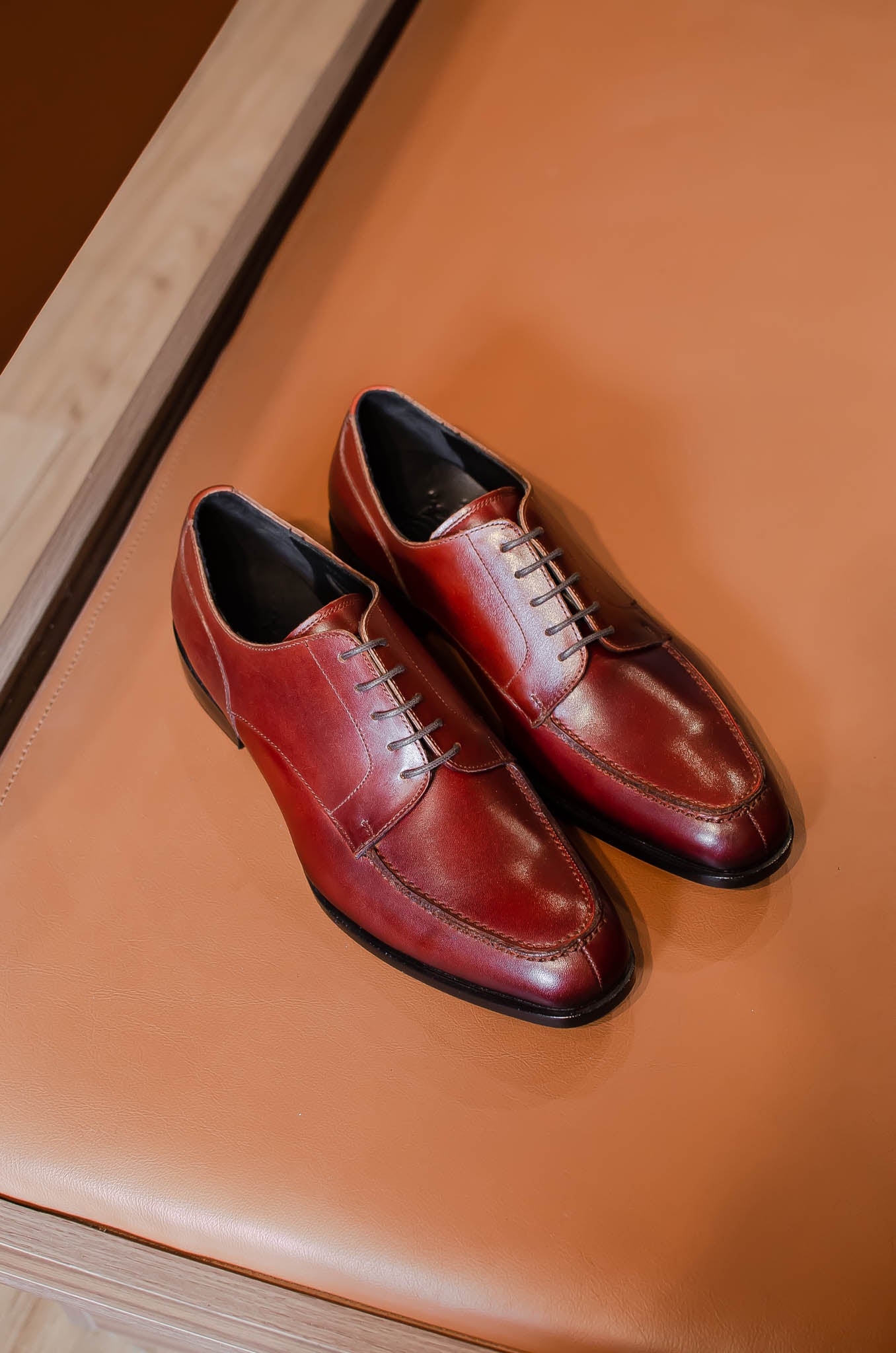 Derby Men Shoes T 07