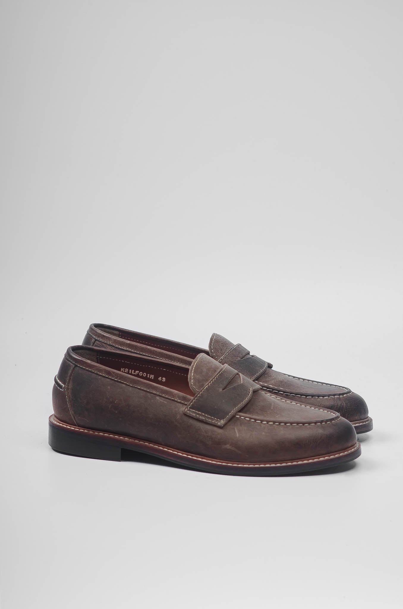 Loafer Men Shoes K 21 LF 001 M