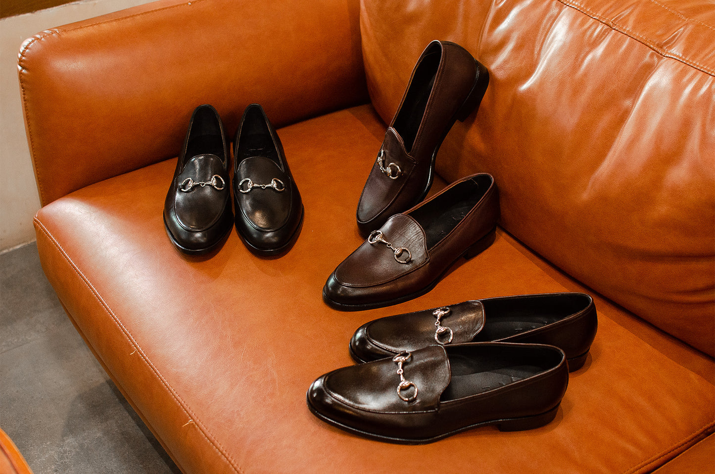 Loafer Men Shoes T 013