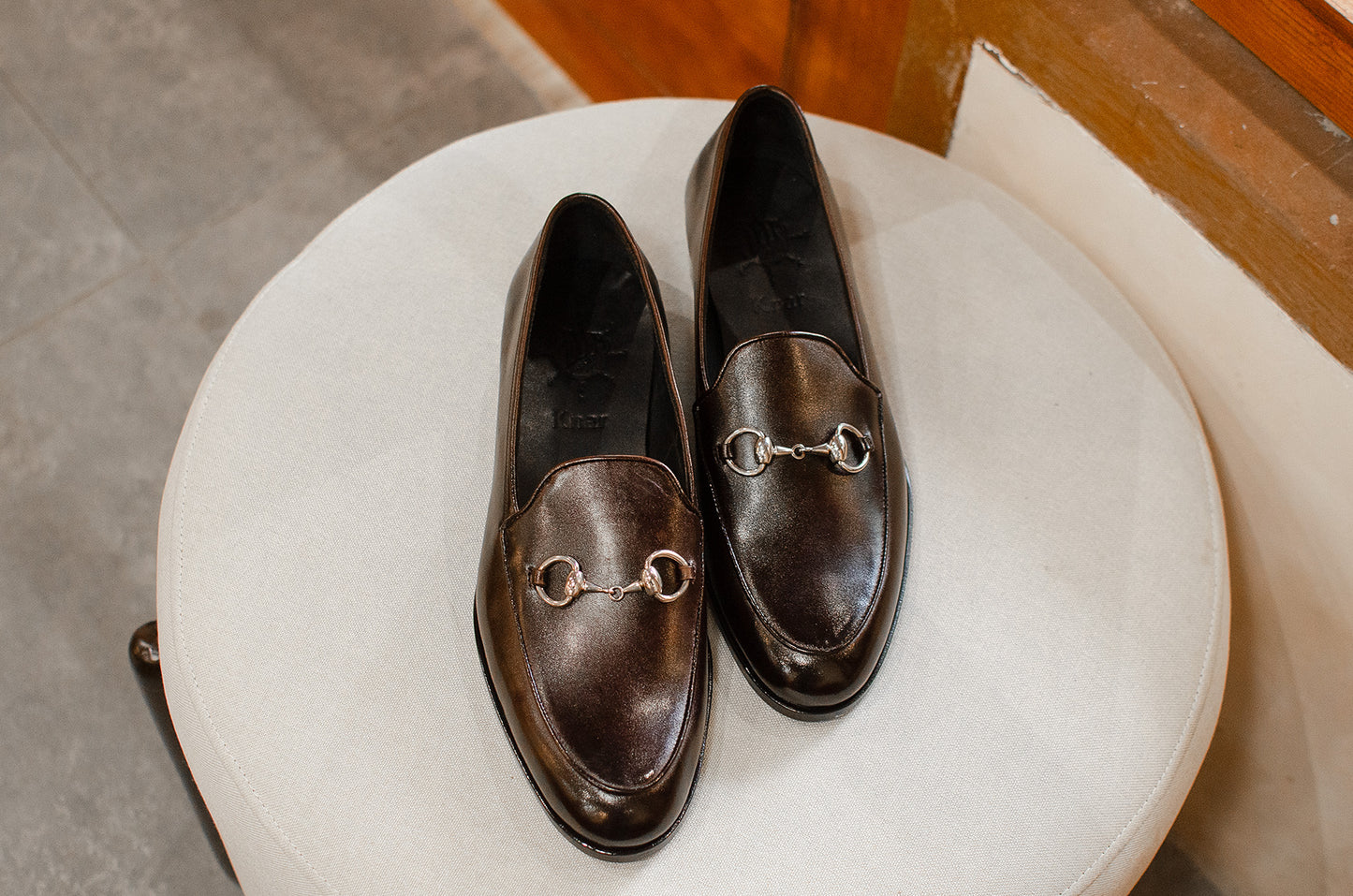 Loafer Men Shoes T 013