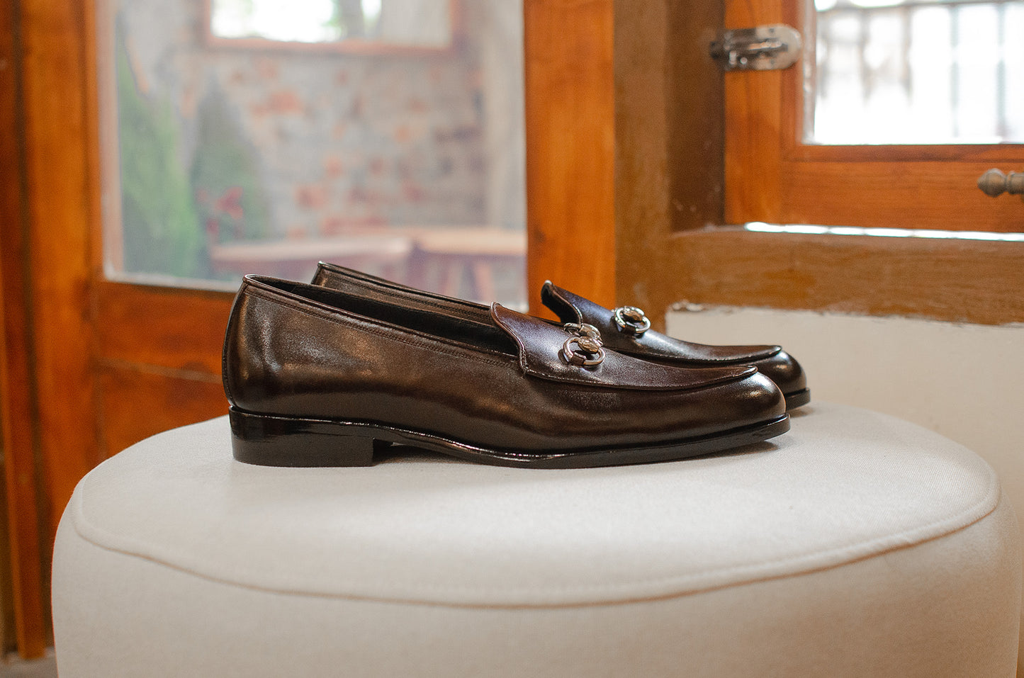 Loafer Men Shoes T 013