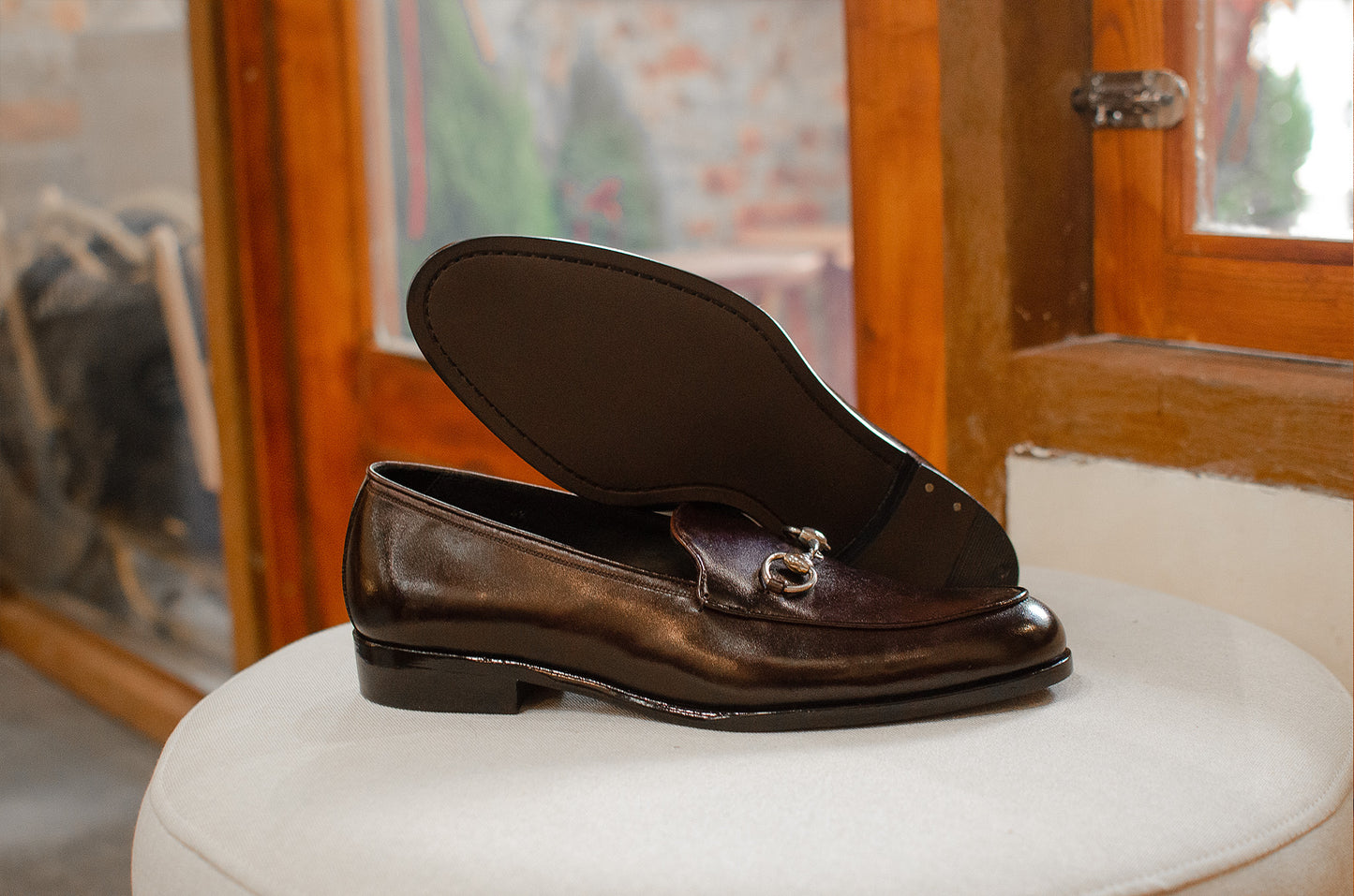 Loafer Men Shoes T 013