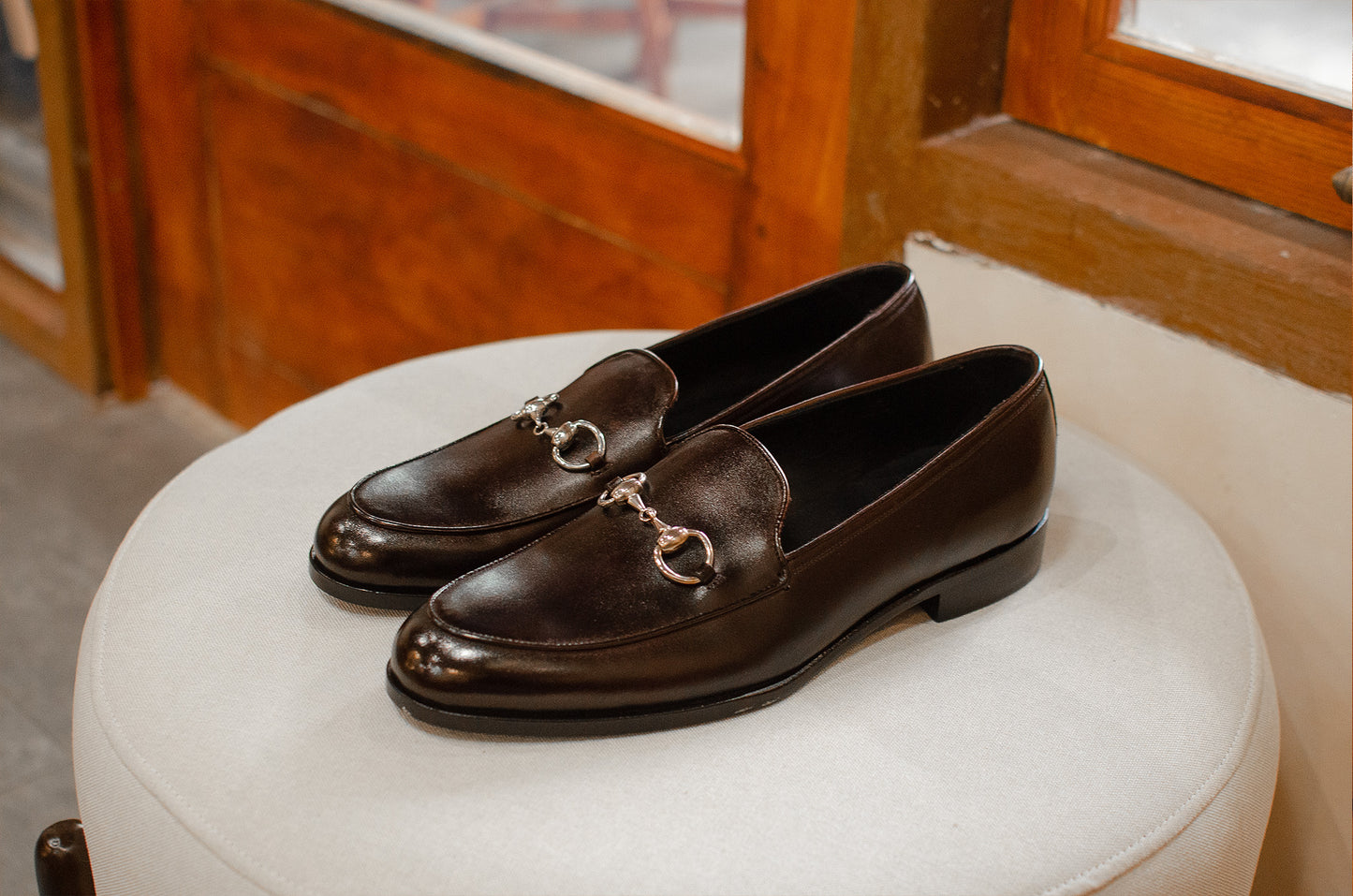 Loafer Men Shoes T 013