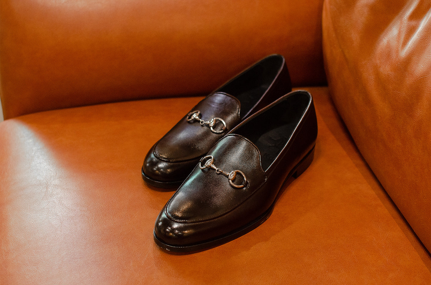 Loafer Men Shoes T 013