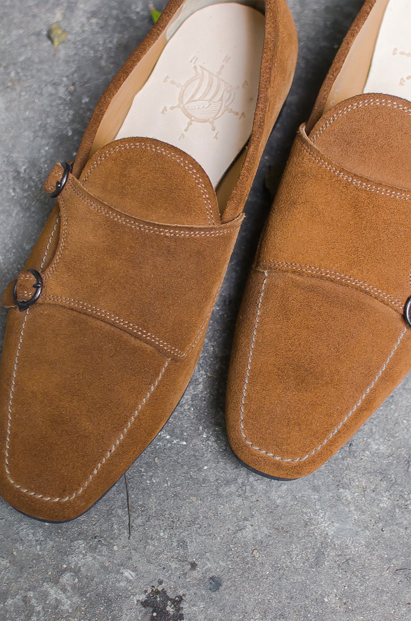 Loafer Men Shoes Danny Duong