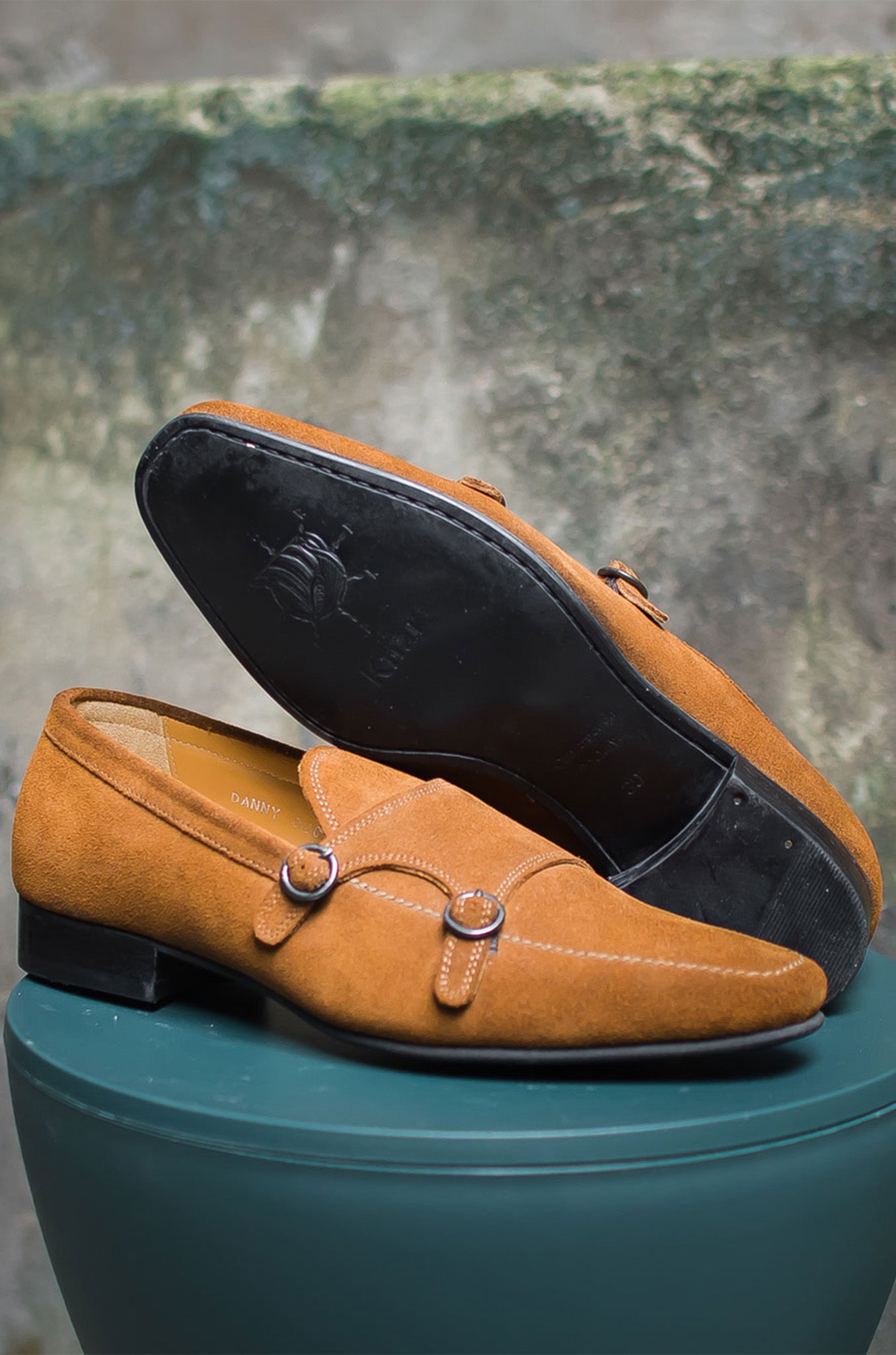 Loafer Men Shoes Danny Duong