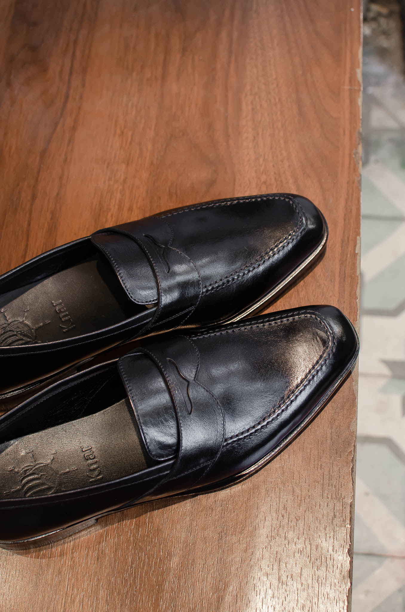Loafer Men Shoes T 010