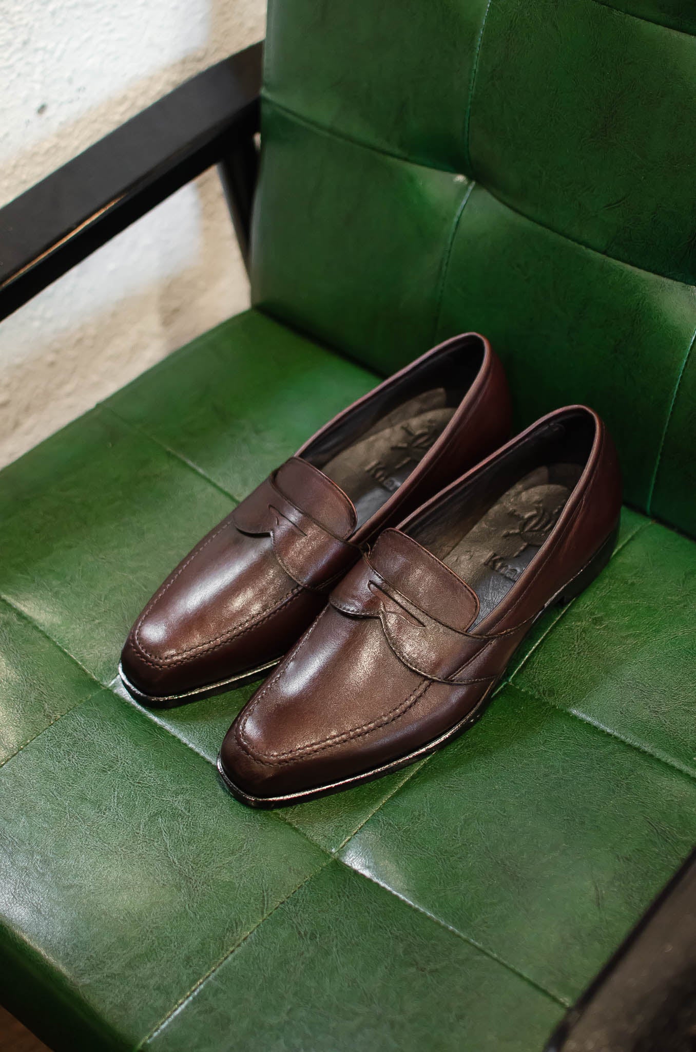 Loafer Men Shoes T 010