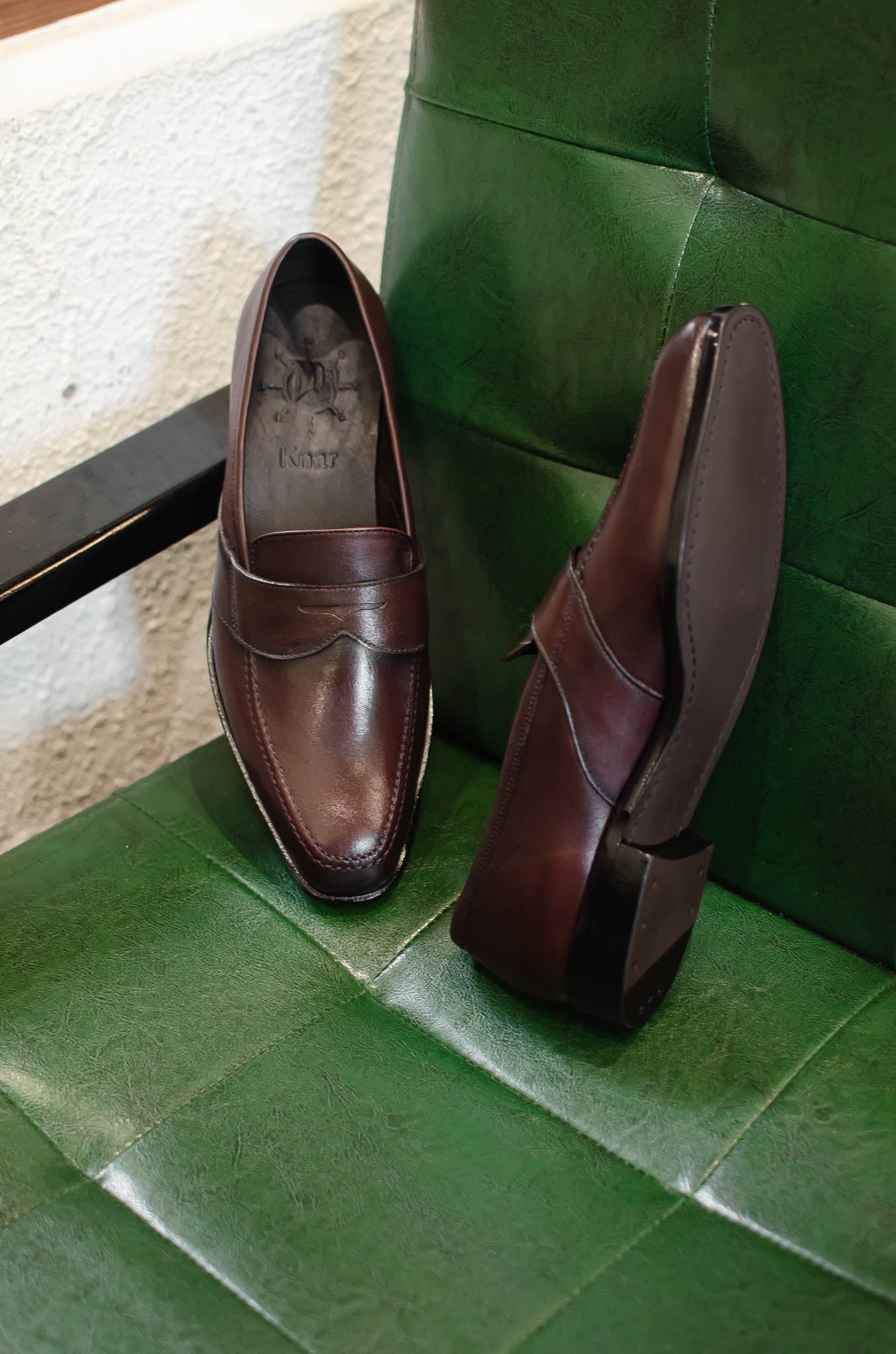 Loafer Men Shoes T 010