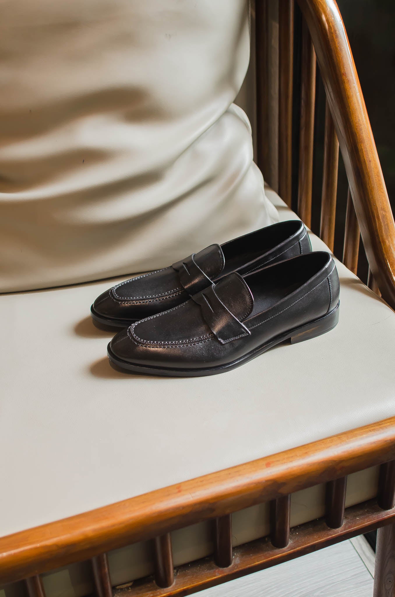 Loafer Men Shoes T 09