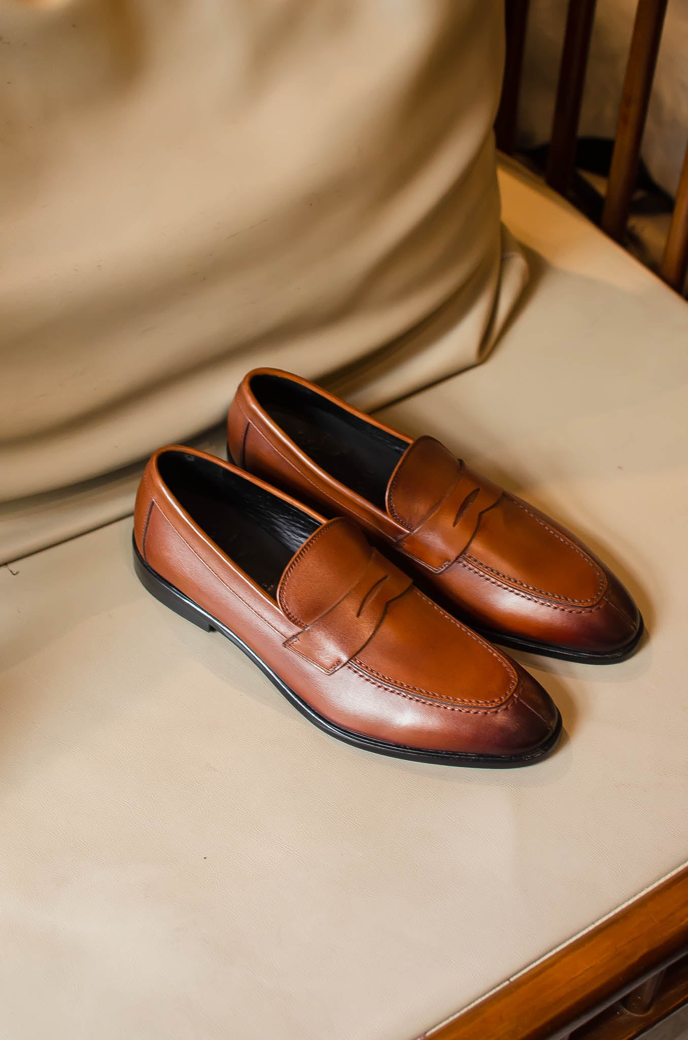 Loafer Men Shoes T 09