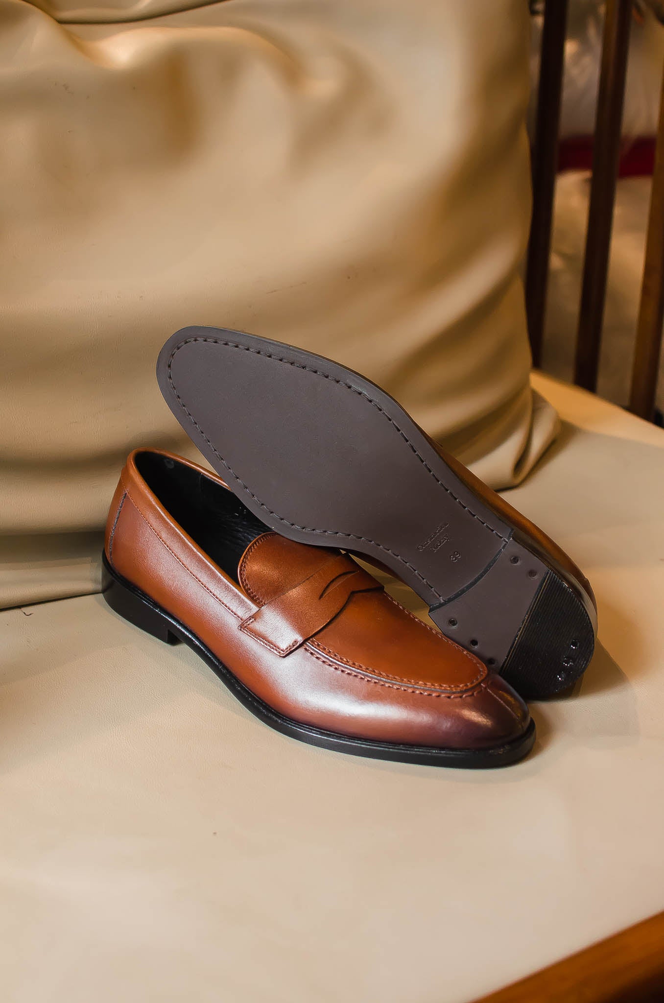 Loafer Men Shoes T 09