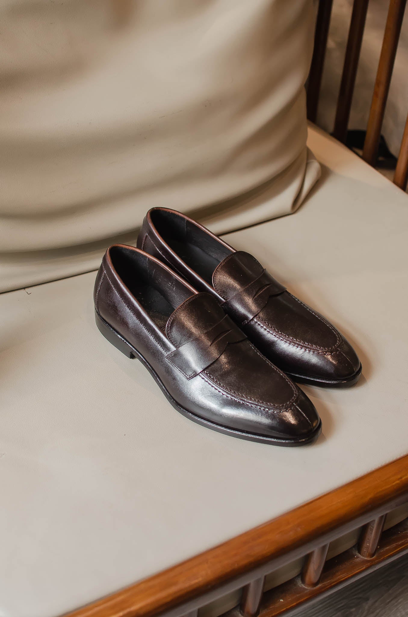 Loafer Men Shoes T 09