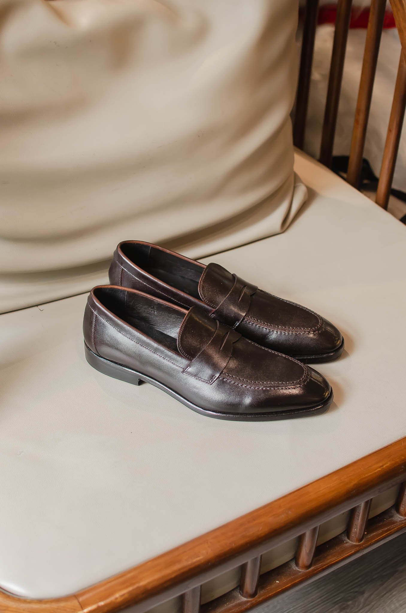 Loafer Men Shoes T 09