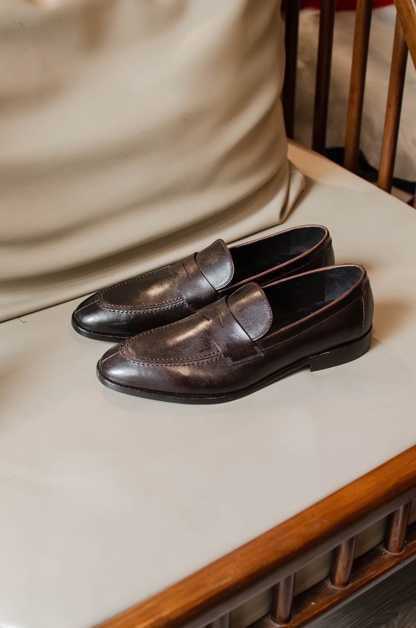 Loafer Men Shoes T 09
