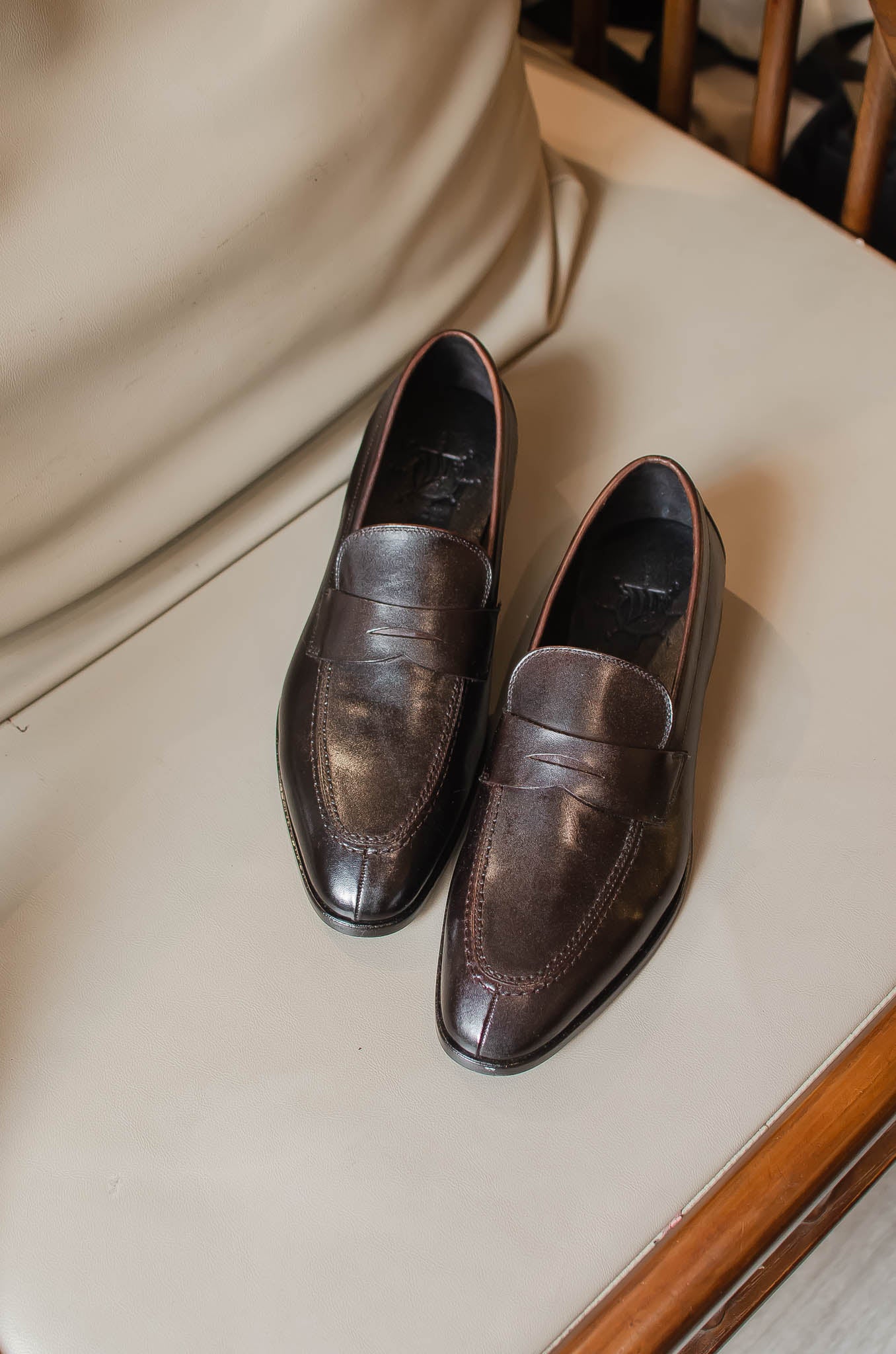 Loafer Men Shoes T 09