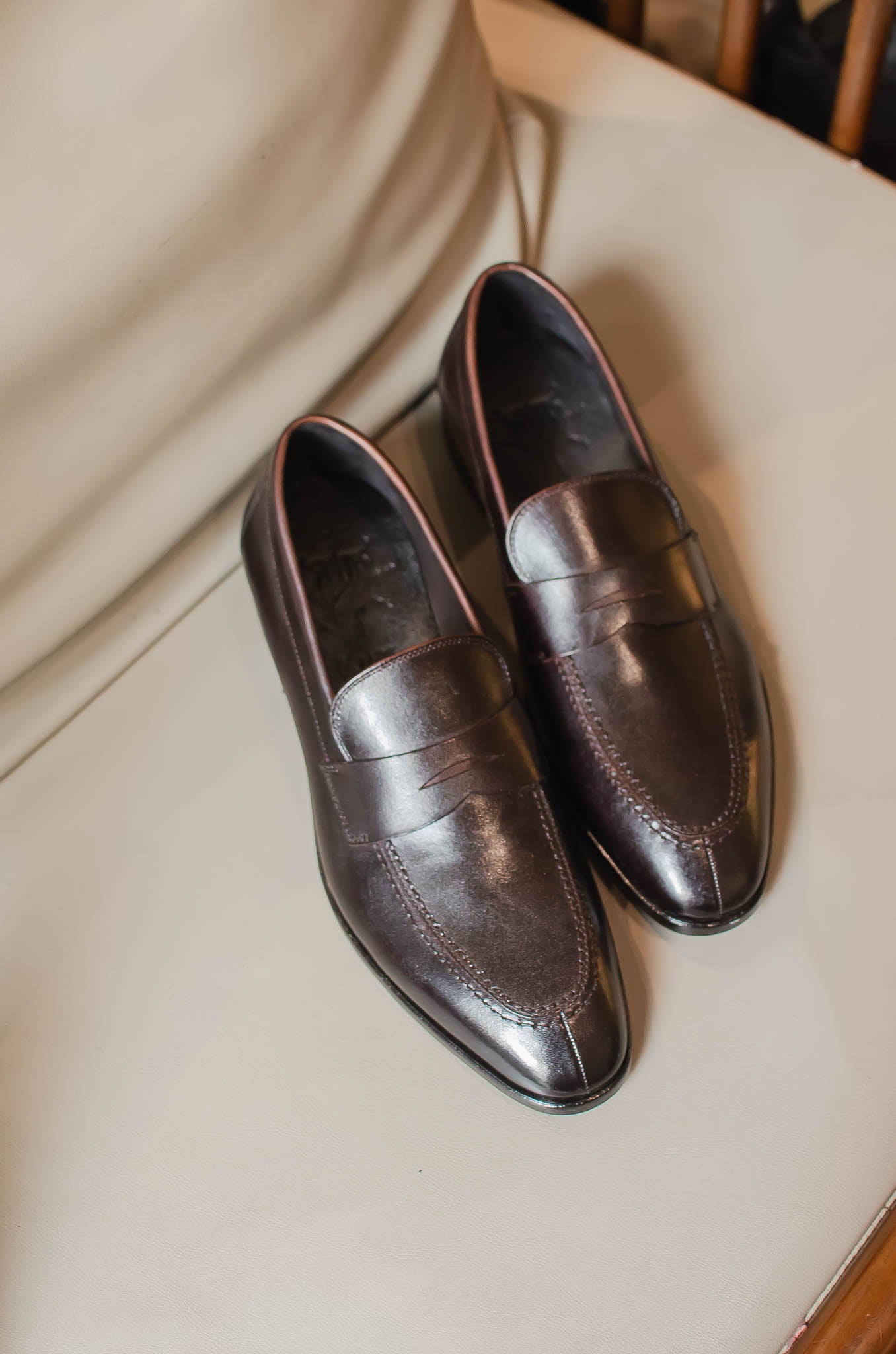 Loafer Men Shoes T 09