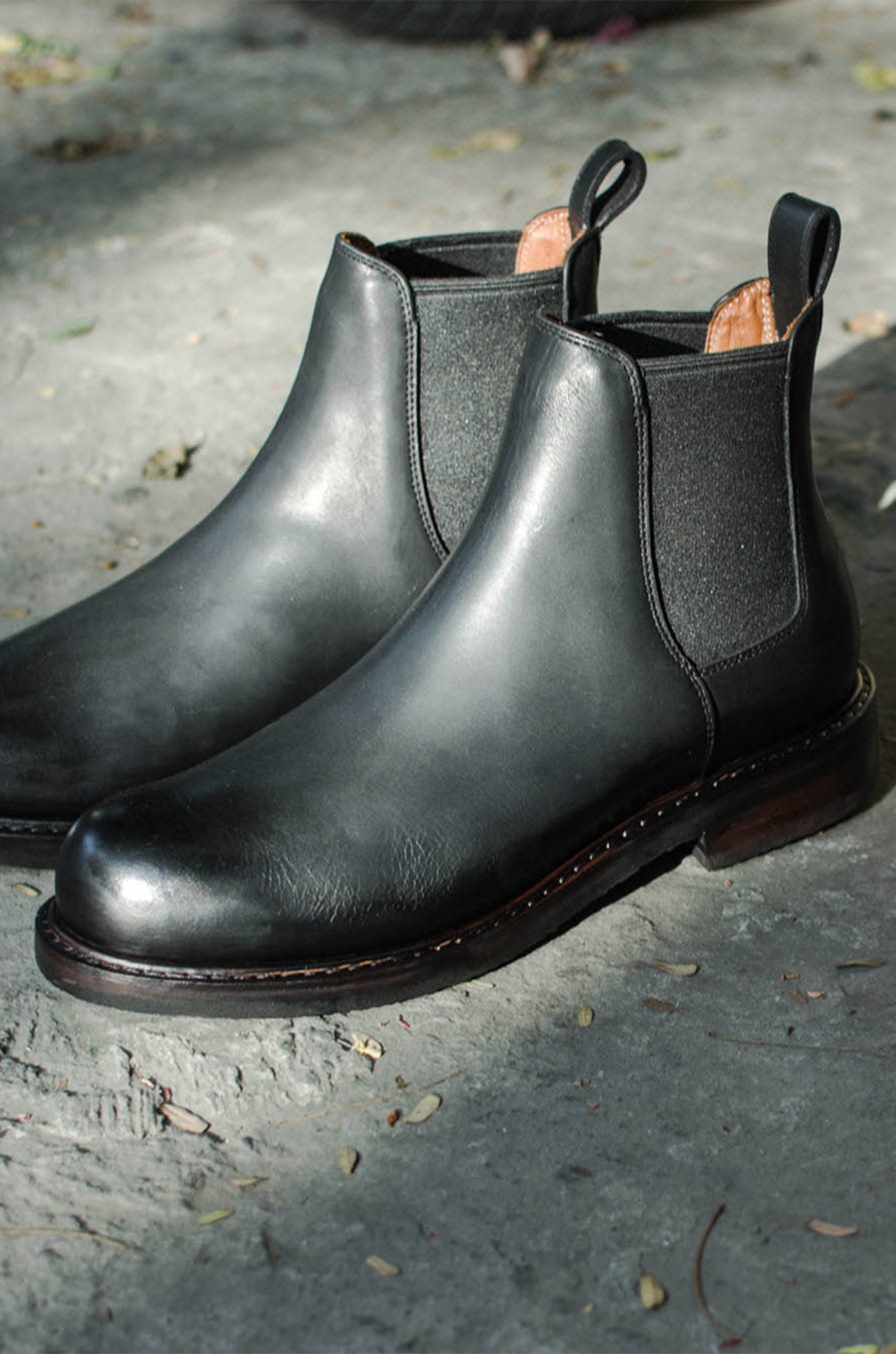 Chelsea Men Shoes NIDSTANG