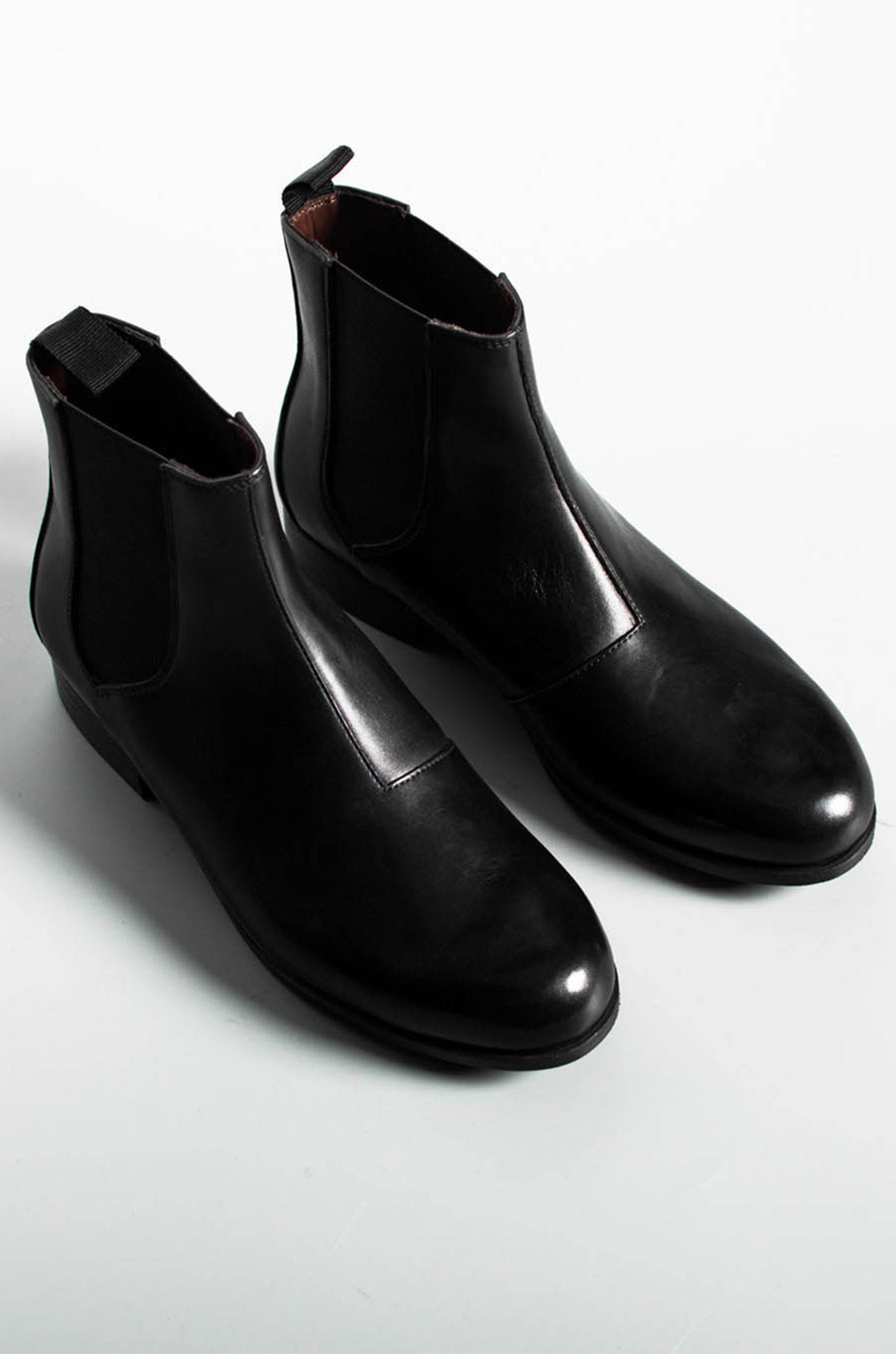 Chelsea Men Shoes P 006