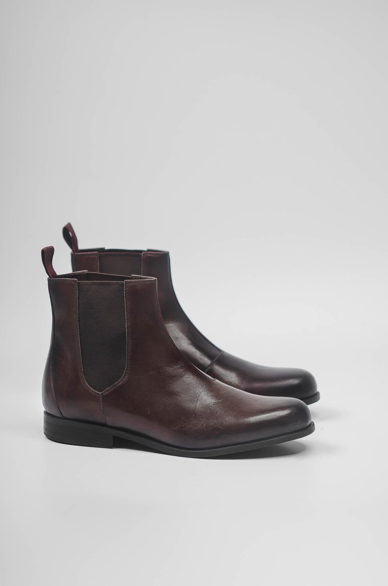 Chelsea Men Shoes P 006