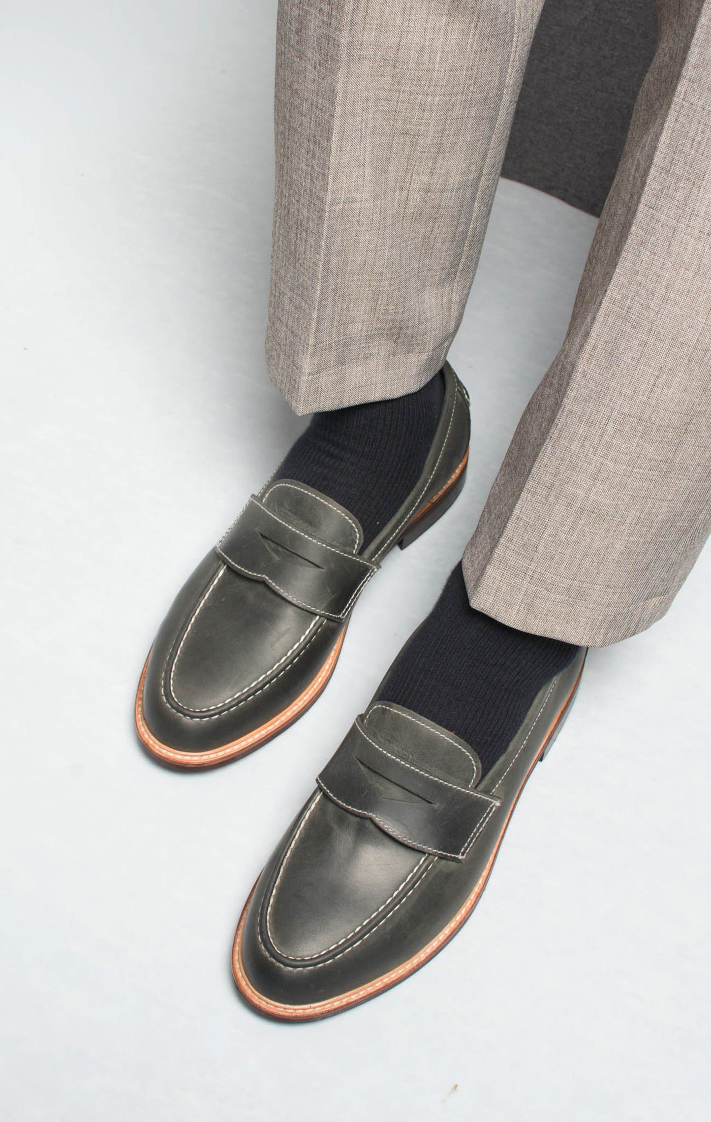 Loafer Men Shoes K 21 LF 001 M