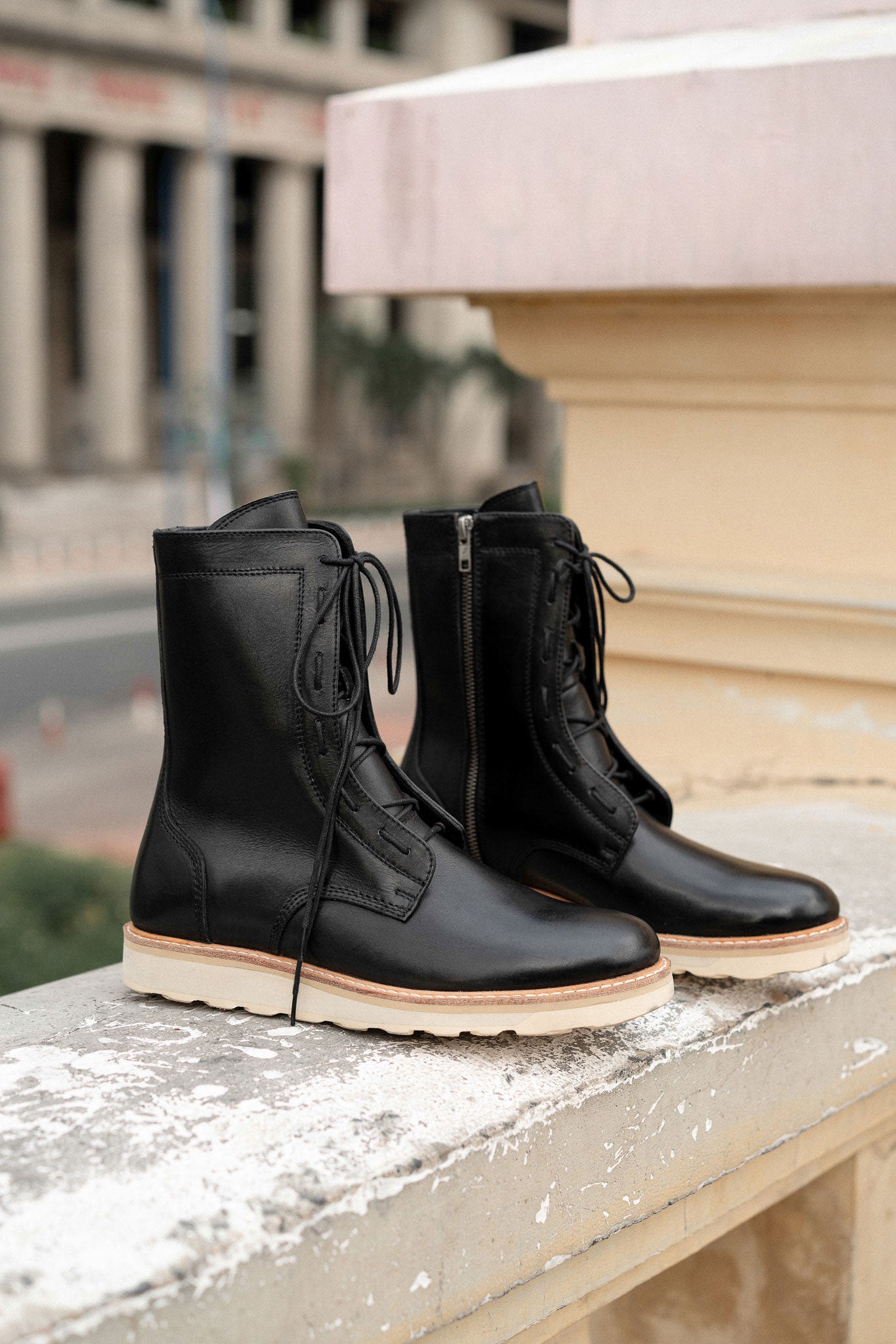 Boots Men Shoes FK 985