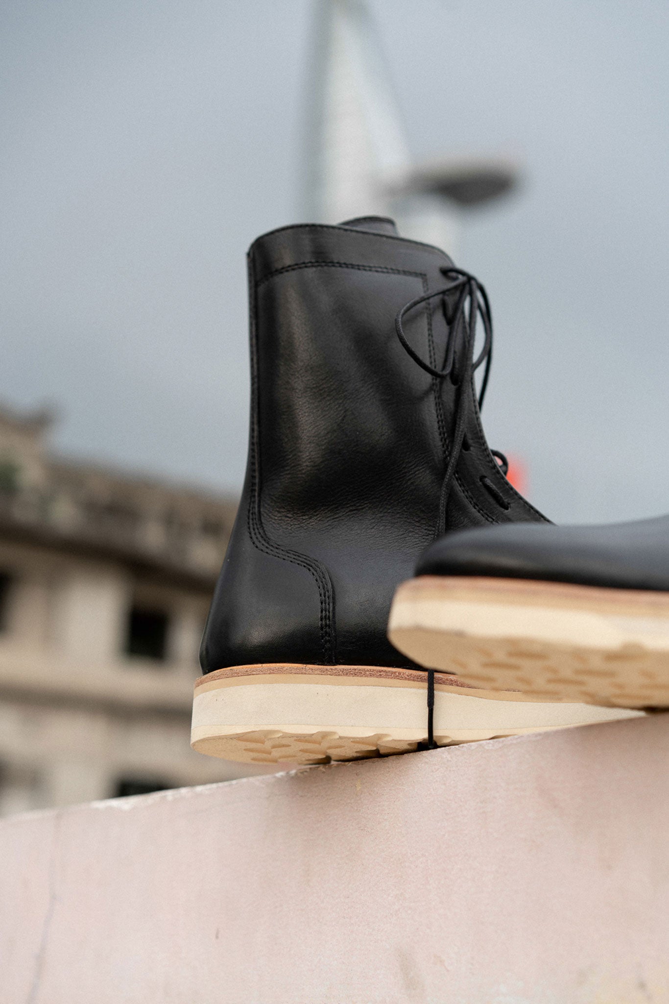 Boots Men Shoes FK 985