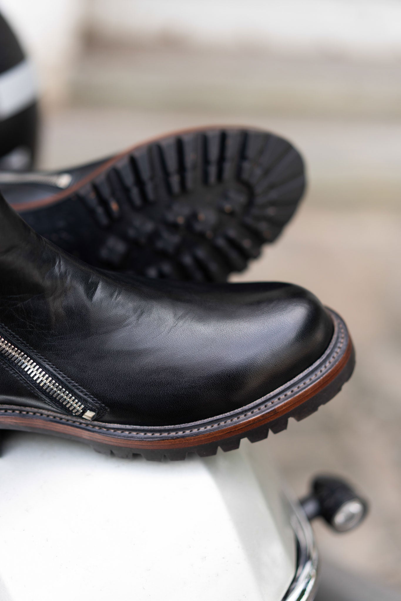 Boots Men Shoes KZB 0035 G