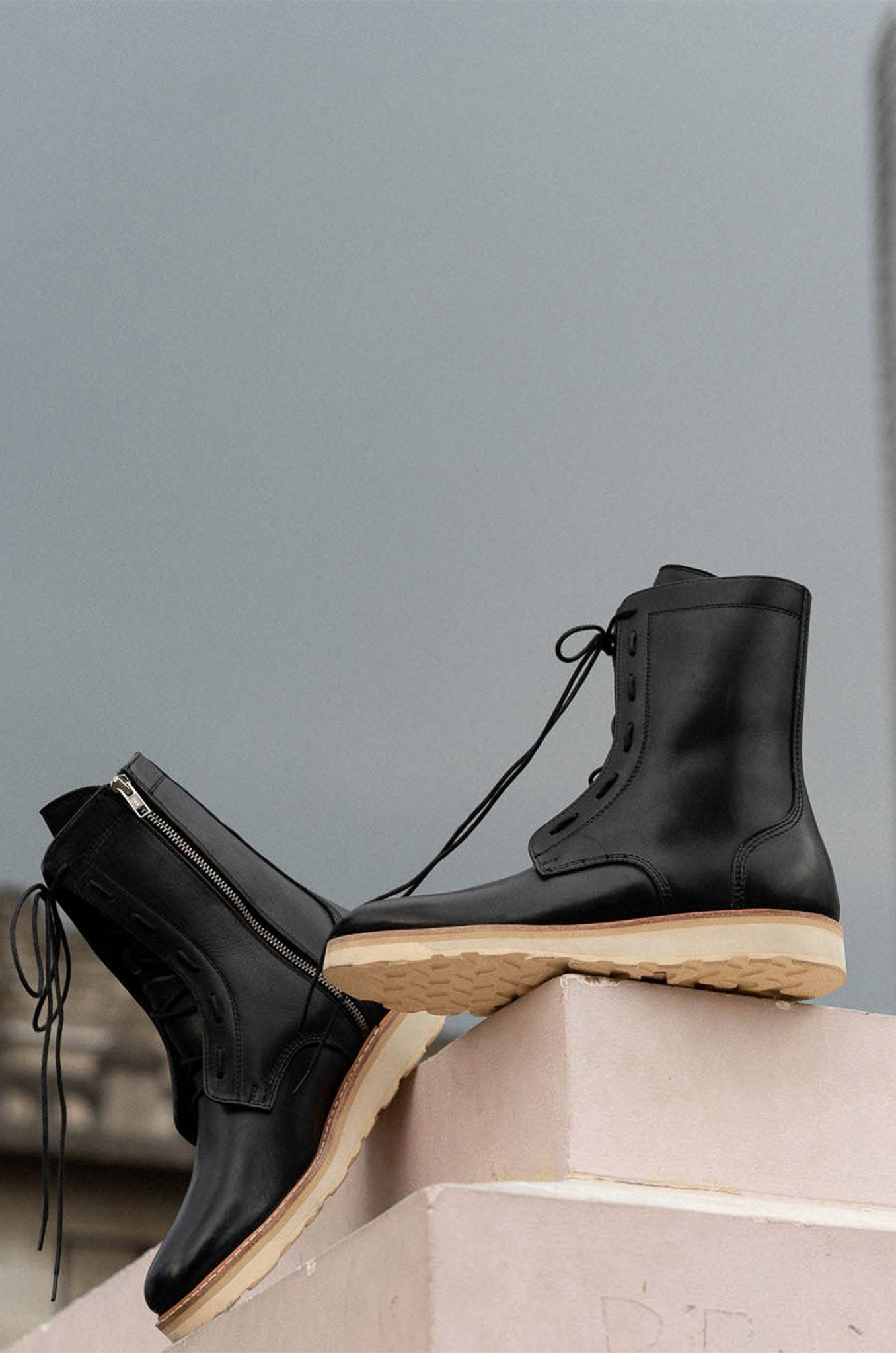 Boots Men Shoes FK 985