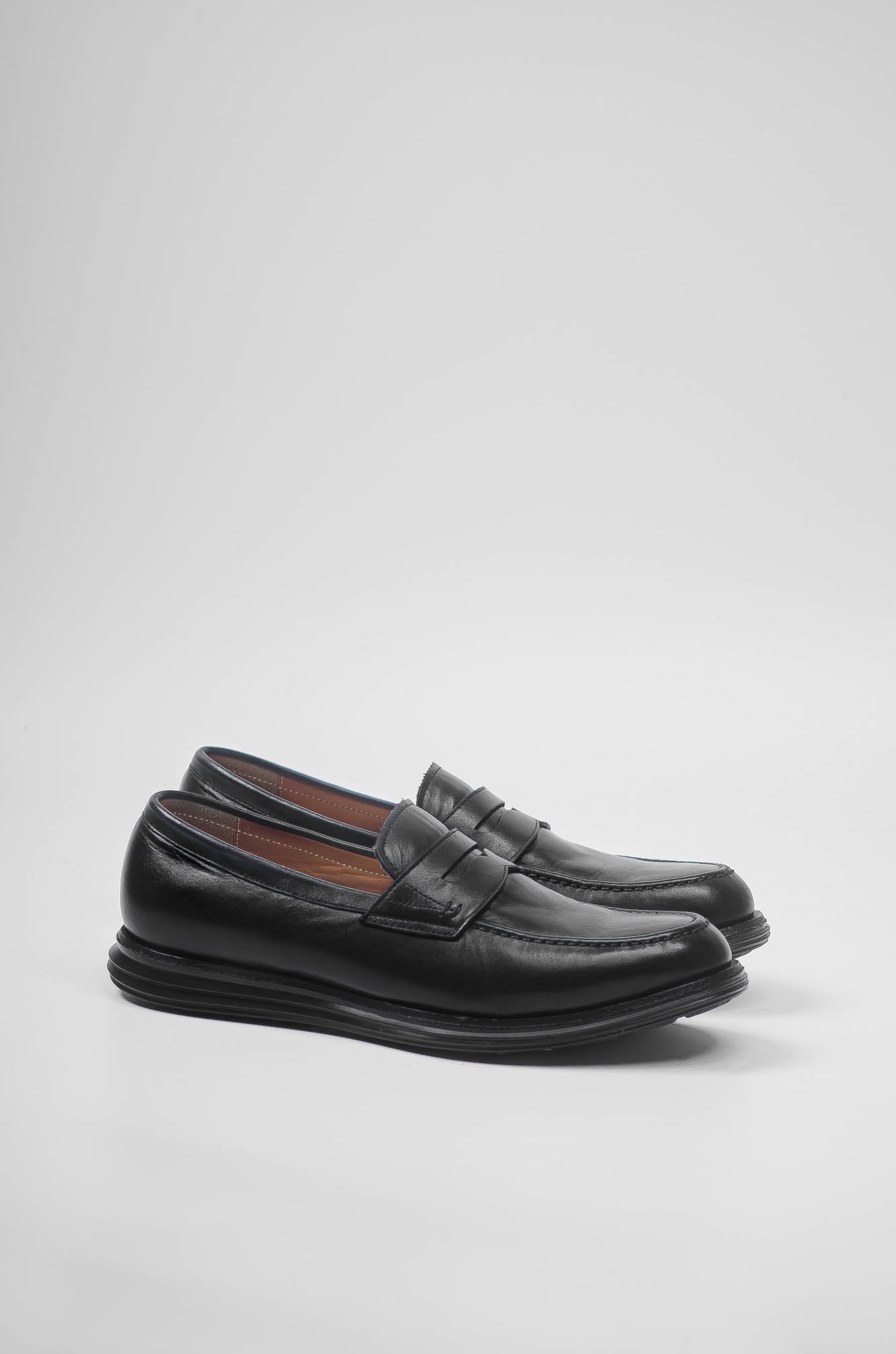 Loafer Men Shoes AMEE (Black Sole)