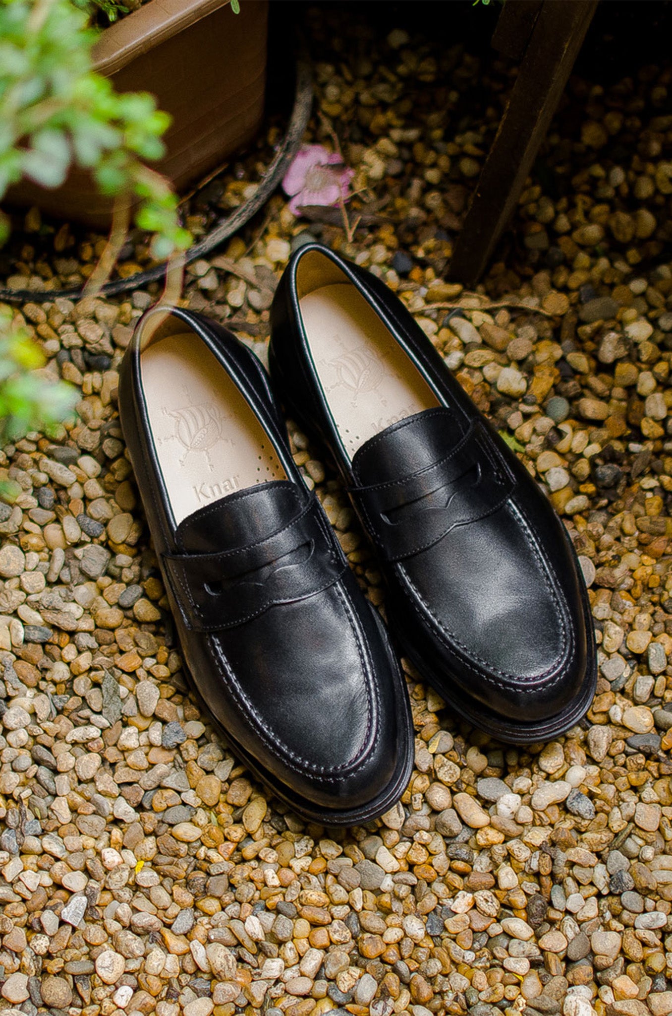 Loafer Men Shoes AMEE (Black Sole)